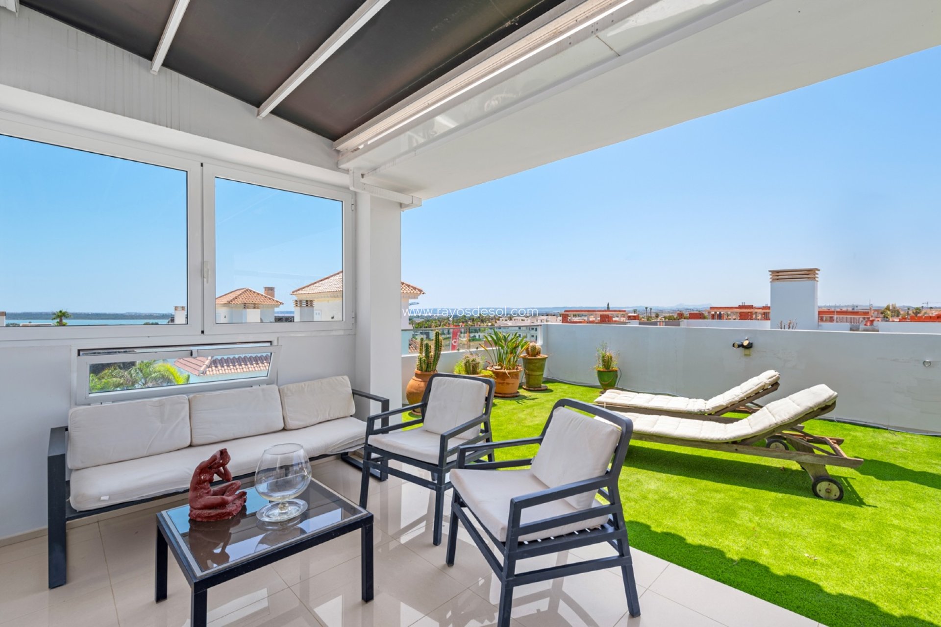 Wiederverkauf - Penthouse - Ciudad Quesada/Rojales - Rojales