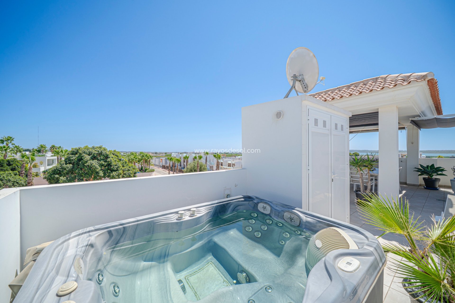 Wiederverkauf - Penthouse - Ciudad Quesada/Rojales - Rojales