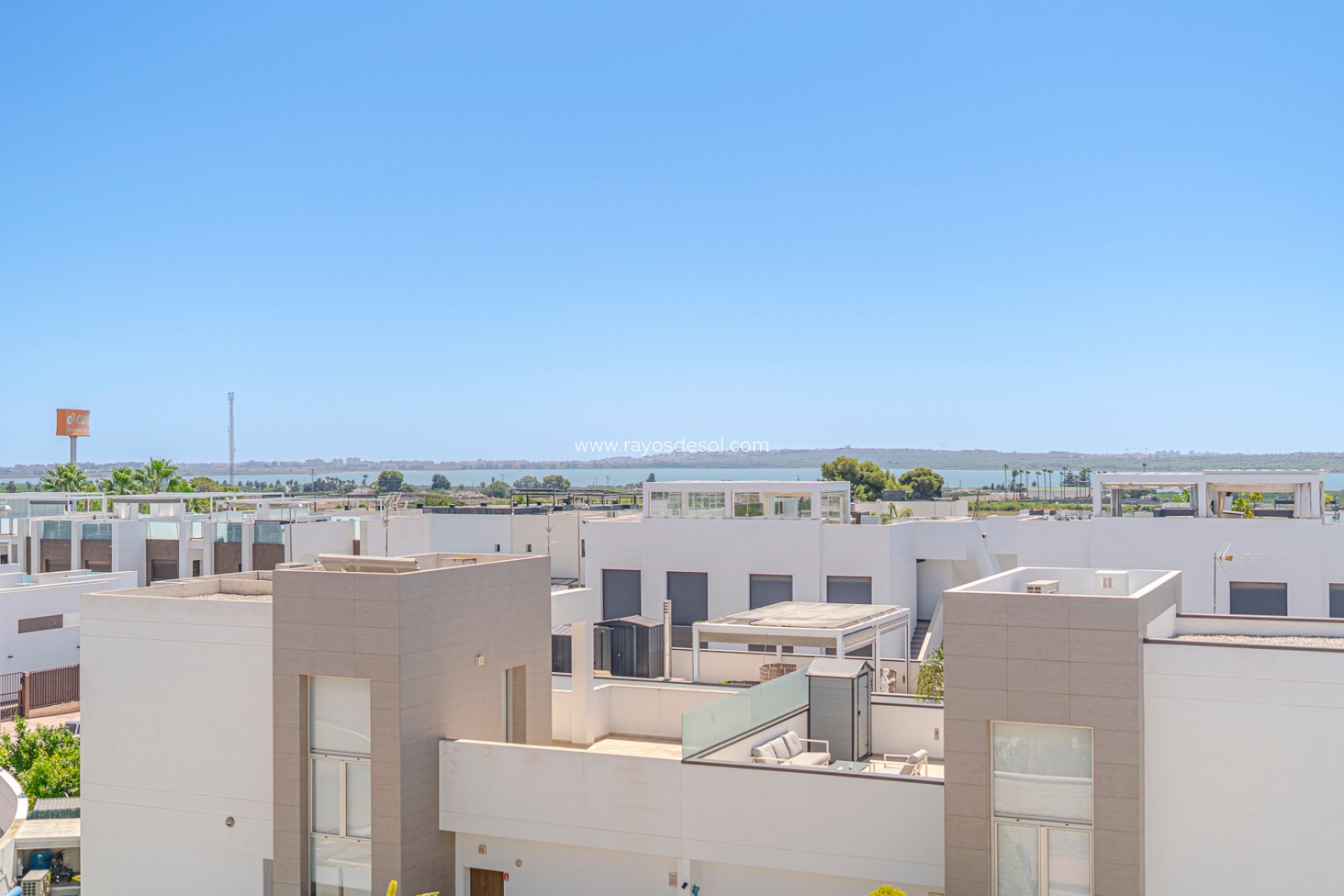 Wiederverkauf - Penthouse - Ciudad Quesada/Rojales - Rojales