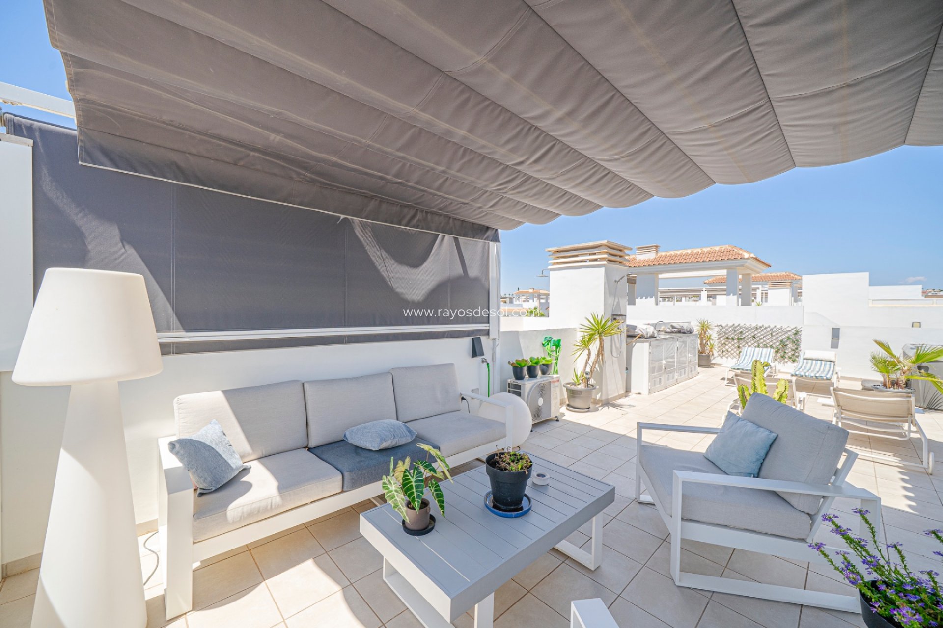 Wiederverkauf - Penthouse - Ciudad Quesada/Rojales - Rojales
