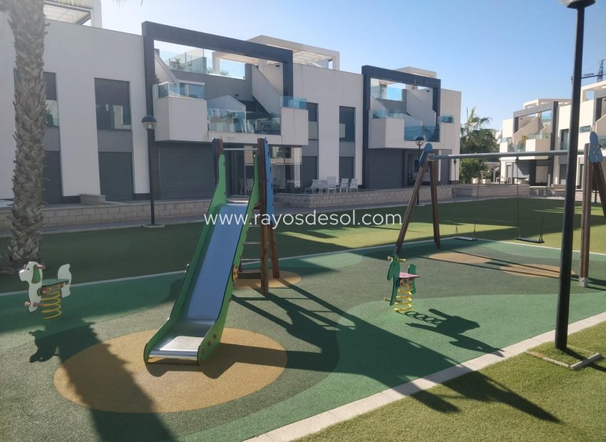 Wiederverkauf - Penthouse - Guardamar del Segura - El Raso