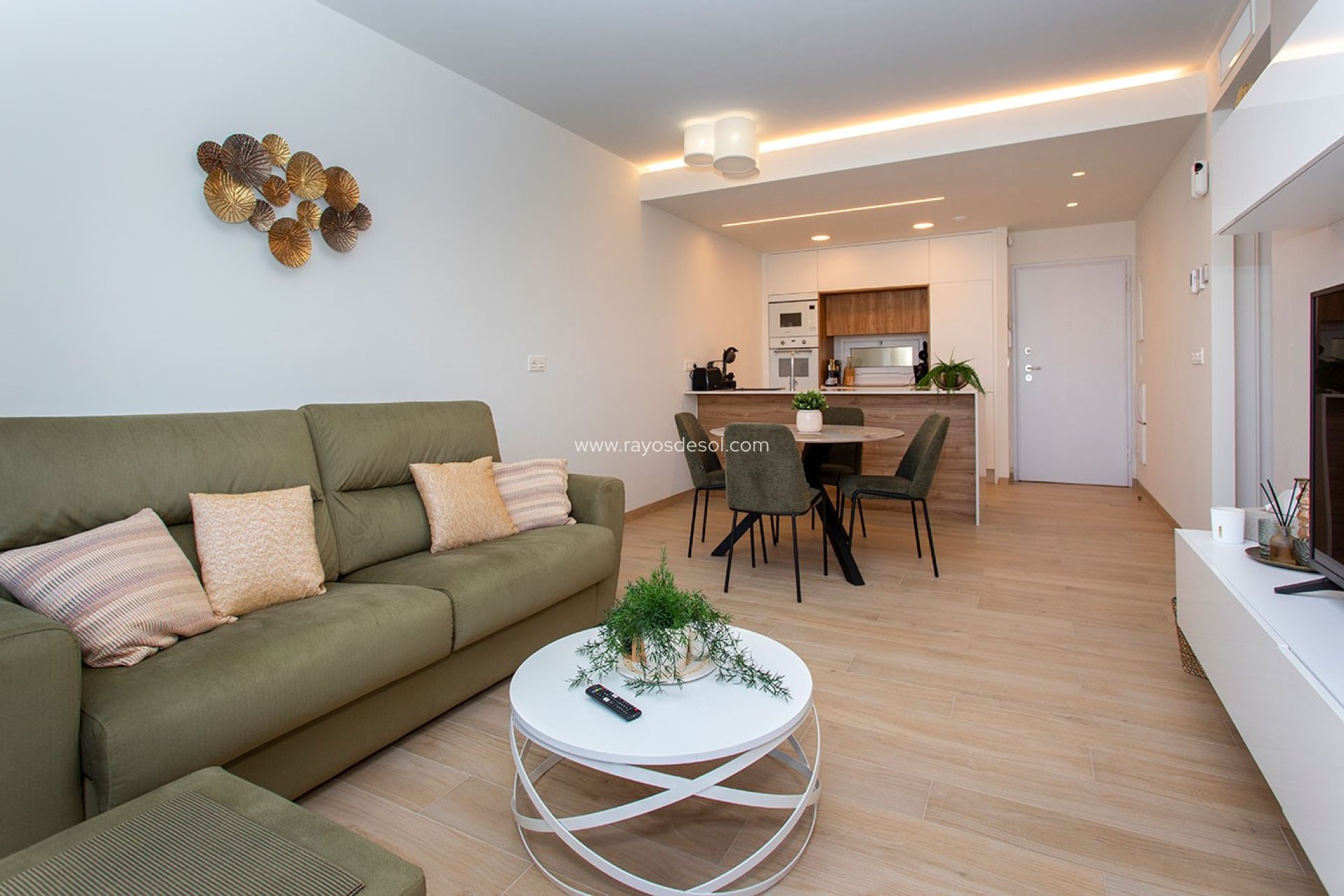 Wiederverkauf - Penthouse - Guardamar del Segura - El Raso