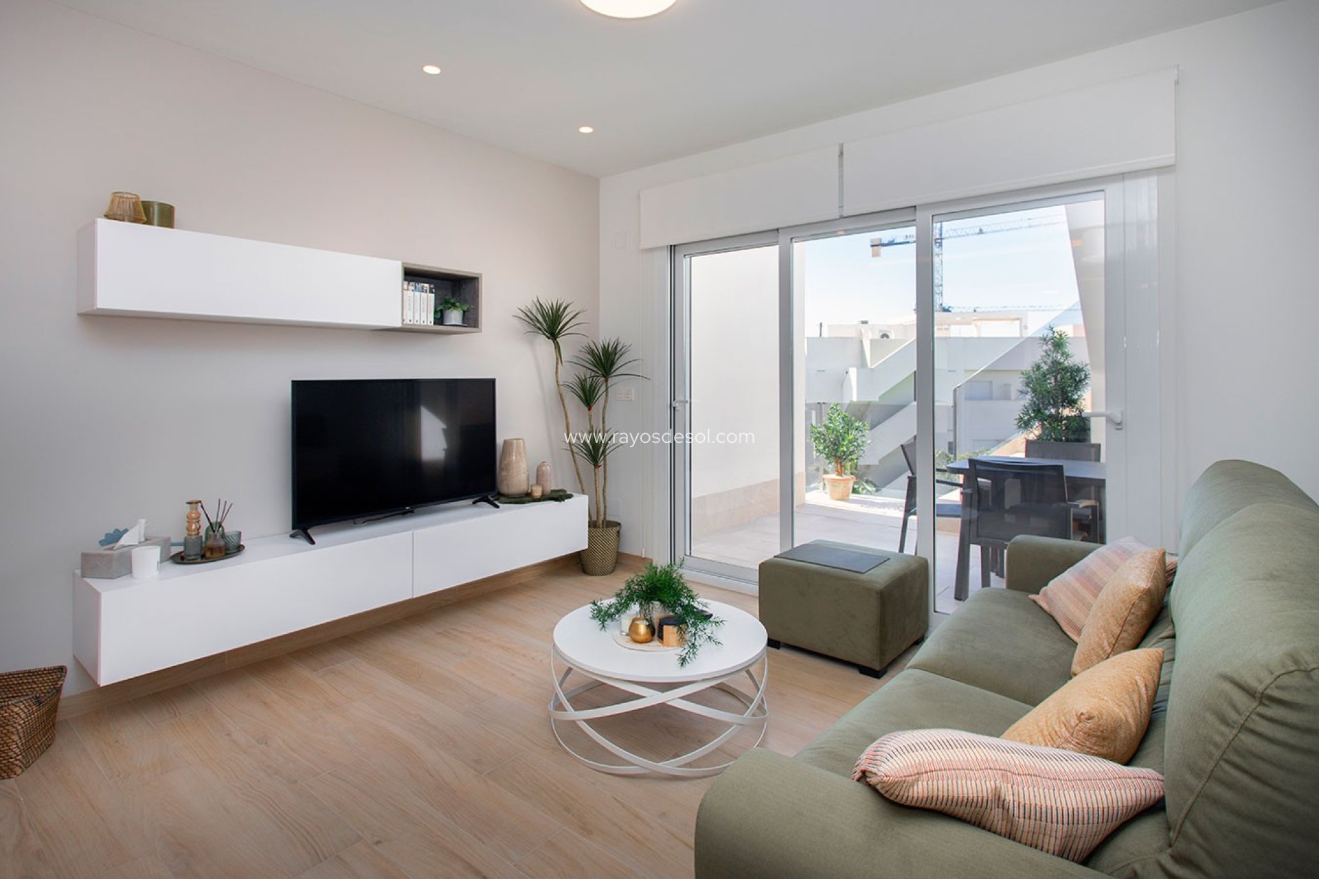 Wiederverkauf - Penthouse - Guardamar del Segura - El Raso