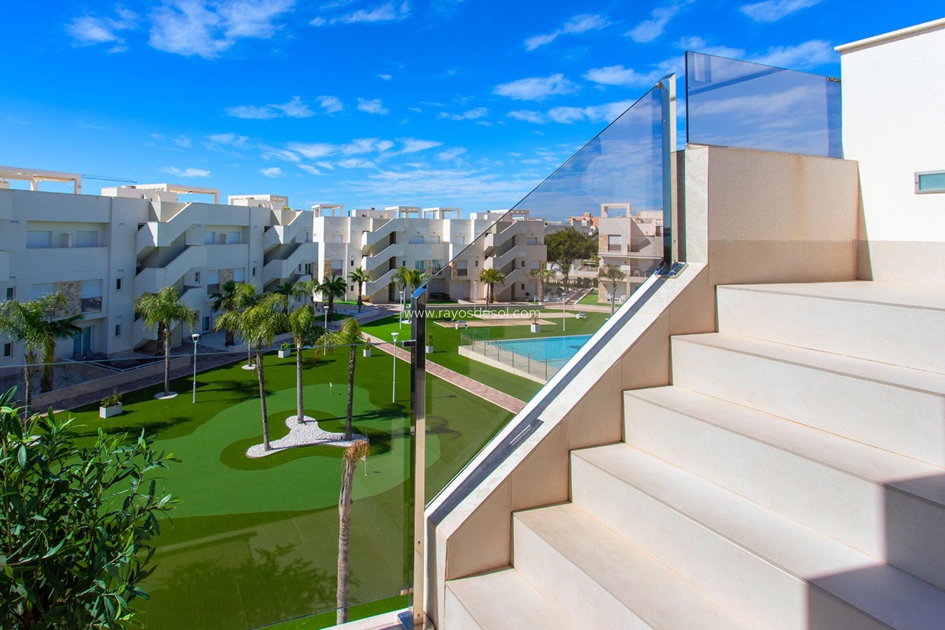 Wiederverkauf - Penthouse - Guardamar del Segura - El Raso