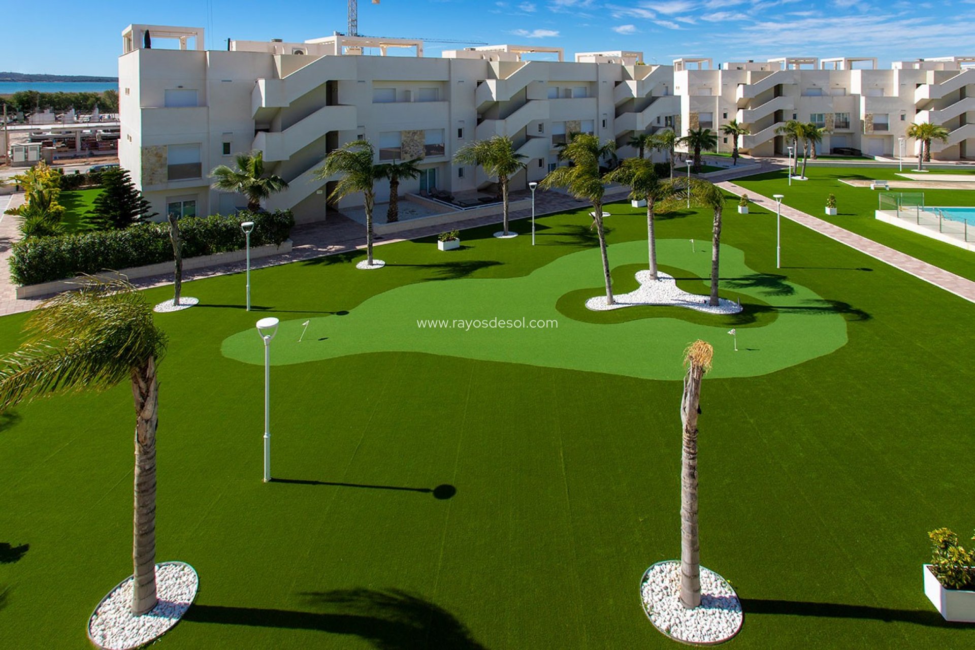 Wiederverkauf - Penthouse - Guardamar del Segura - El Raso