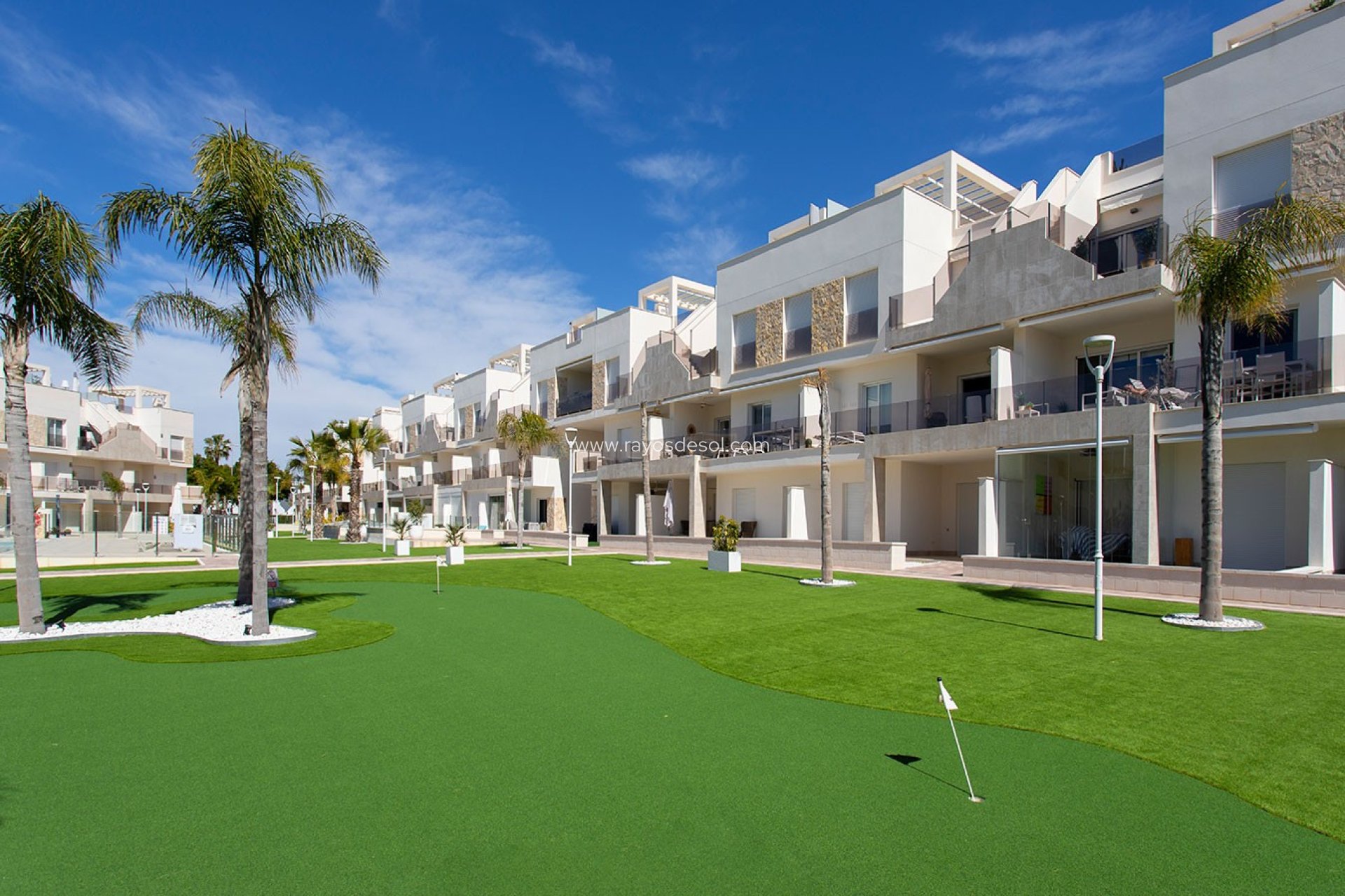 Wiederverkauf - Penthouse - Guardamar del Segura - El Raso