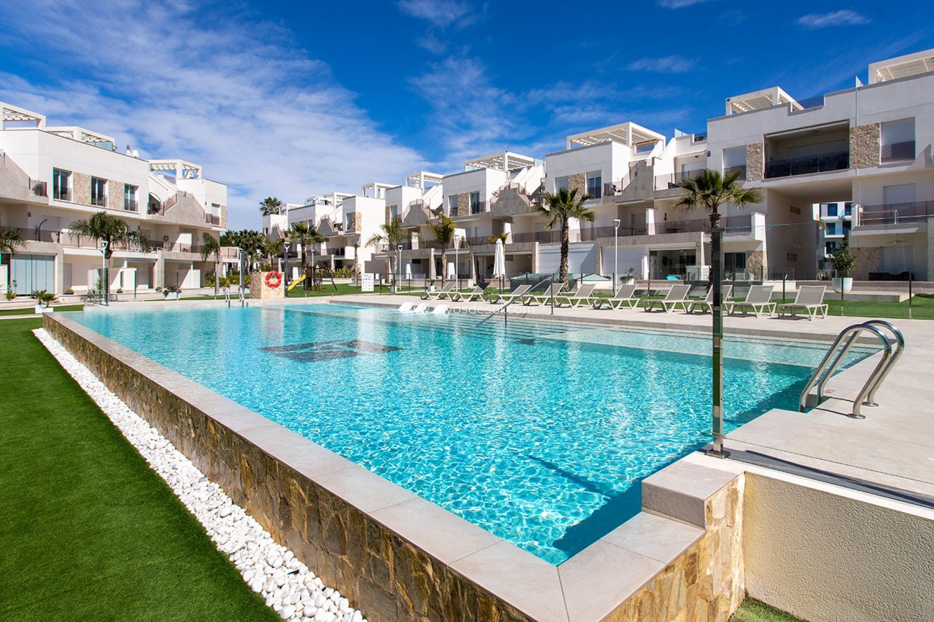 Wiederverkauf - Penthouse - Guardamar del Segura - El Raso