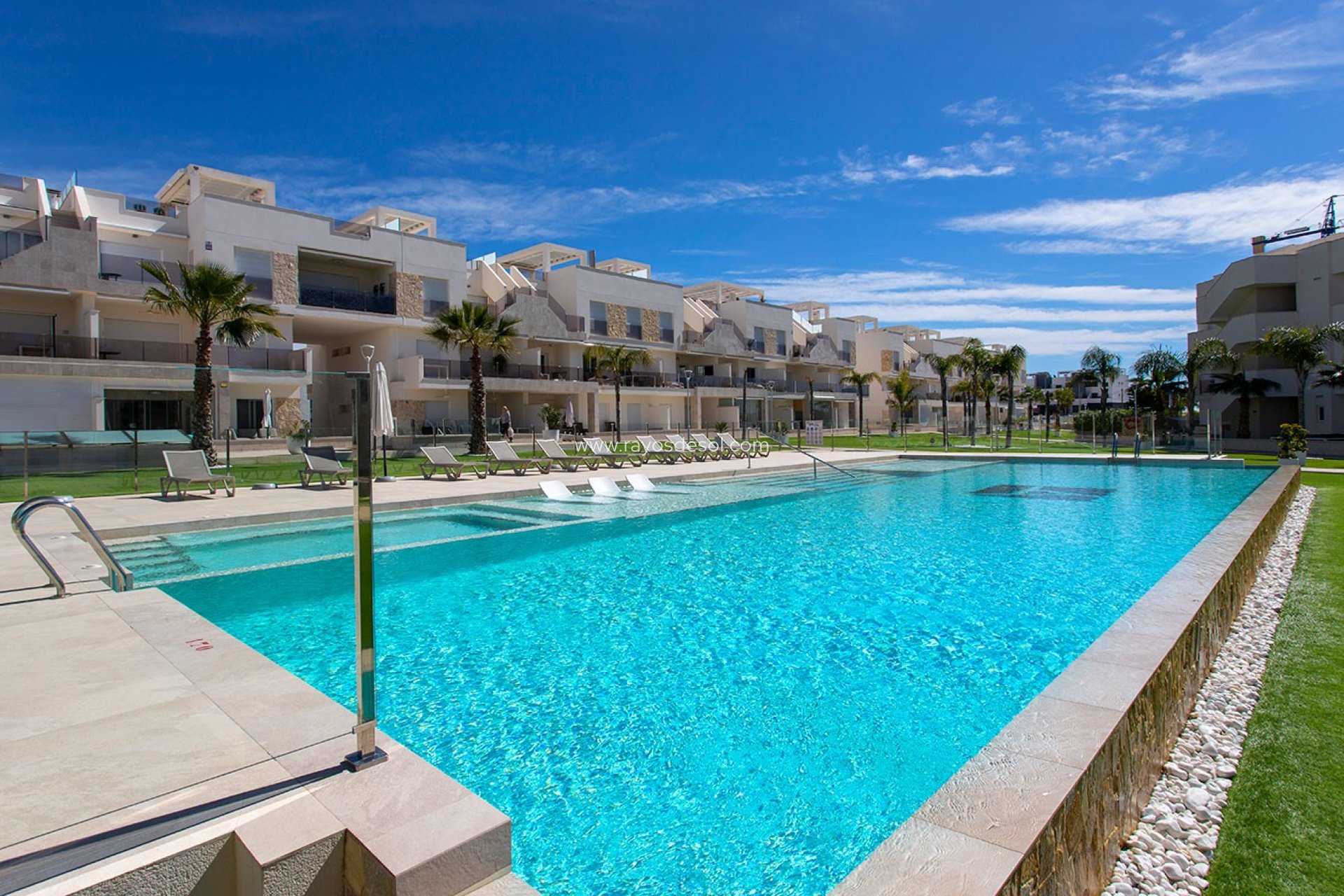 Wiederverkauf - Penthouse - Guardamar del Segura - El Raso