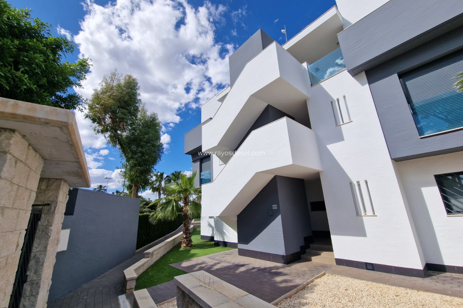 Wiederverkauf - Penthouse - Guardamar del Segura - El Raso