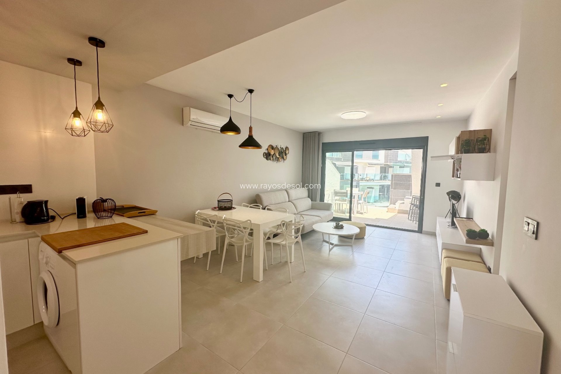 Wiederverkauf - Penthouse - Guardamar del Segura - El Raso