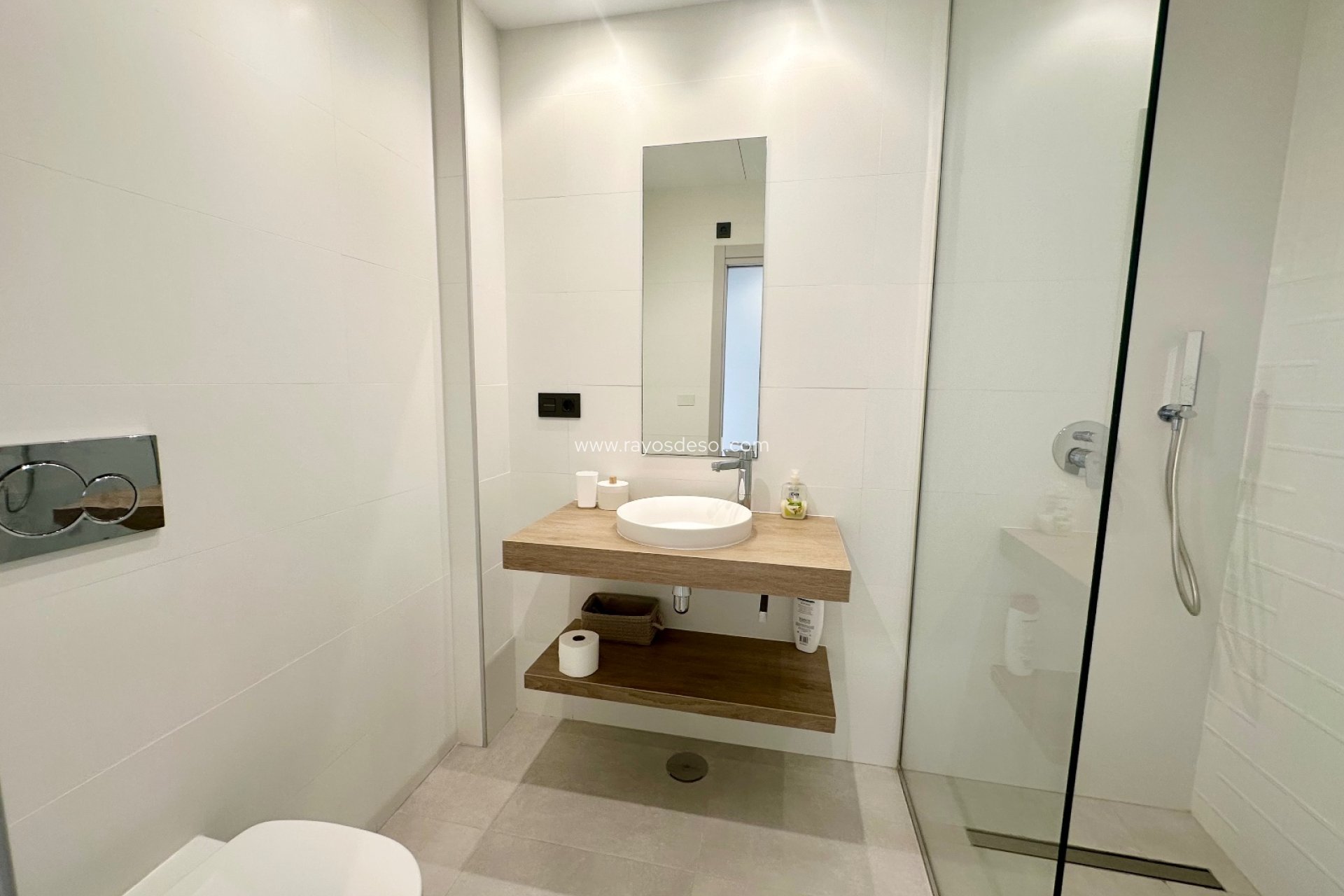 Wiederverkauf - Penthouse - Guardamar del Segura - El Raso