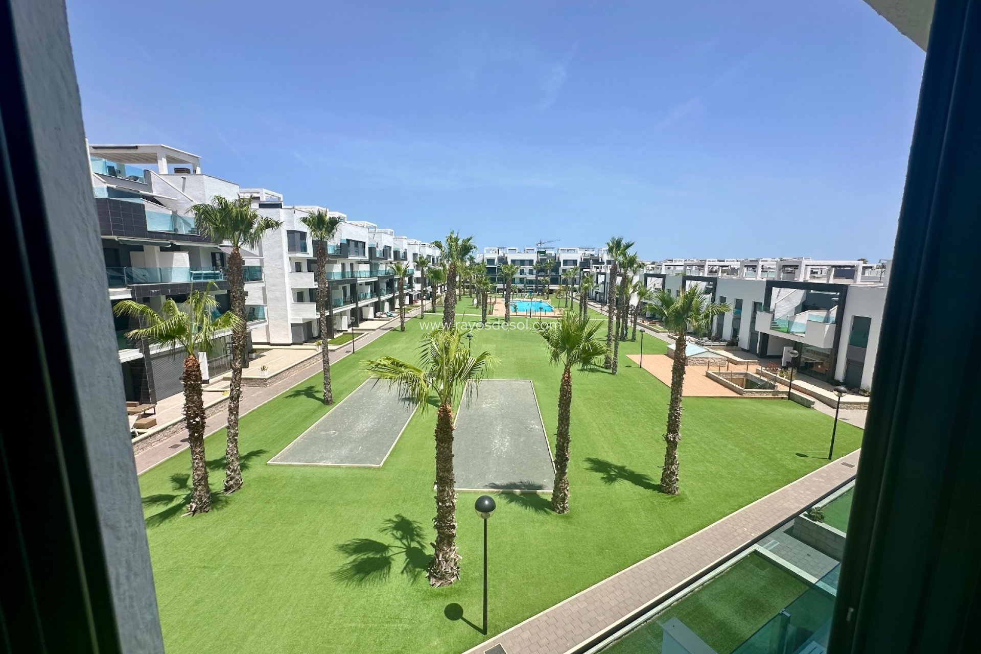 Wiederverkauf - Penthouse - Guardamar del Segura - El Raso