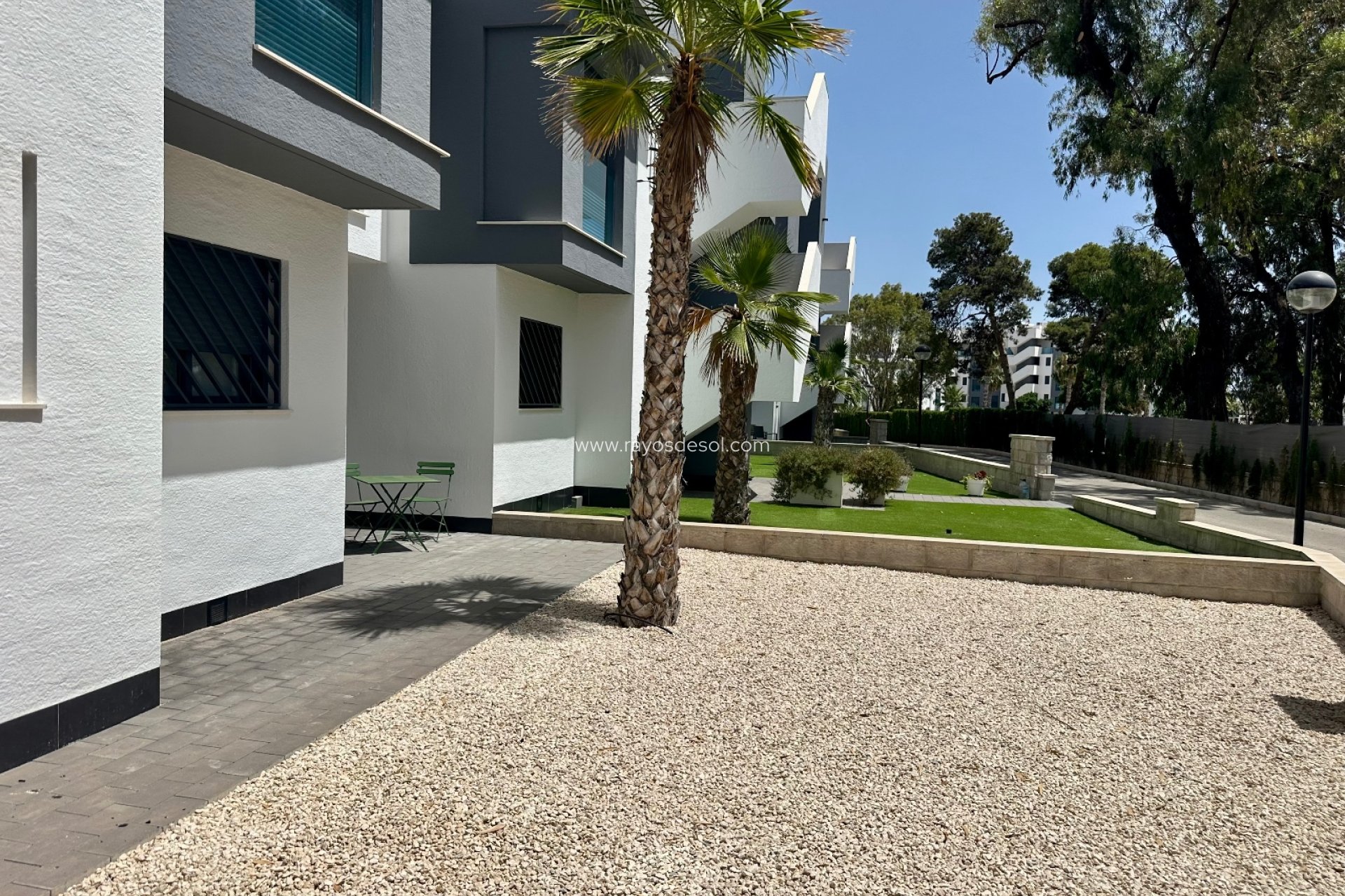 Wiederverkauf - Penthouse - Guardamar del Segura - El Raso
