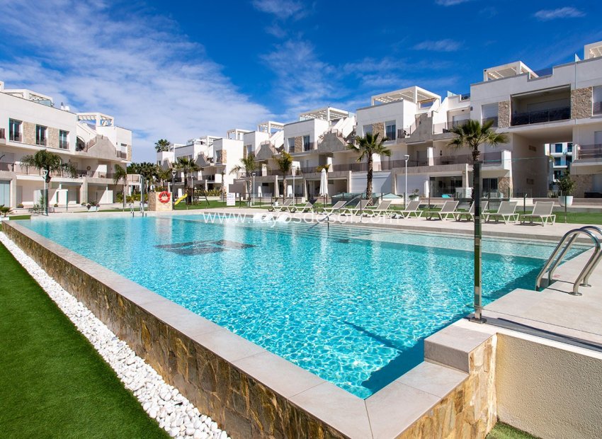 Wiederverkauf - Penthouse - Guardamar del Segura - El Raso