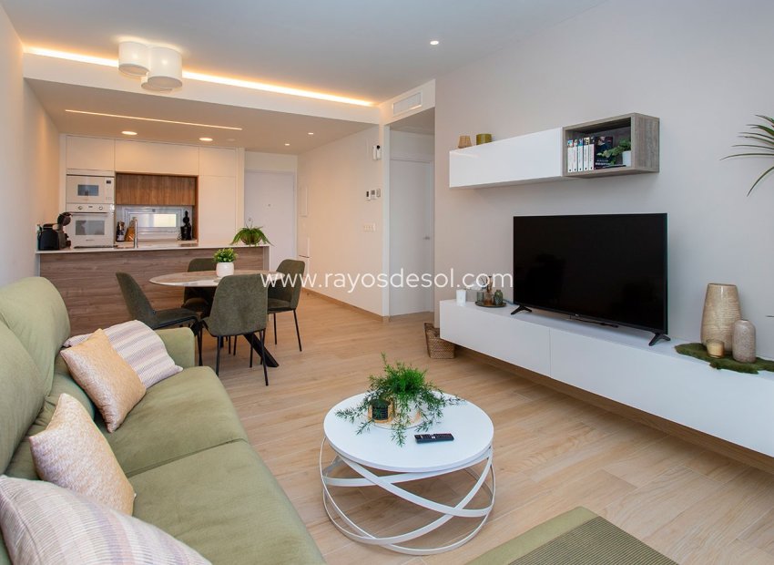 Wiederverkauf - Penthouse - Guardamar del Segura - El Raso