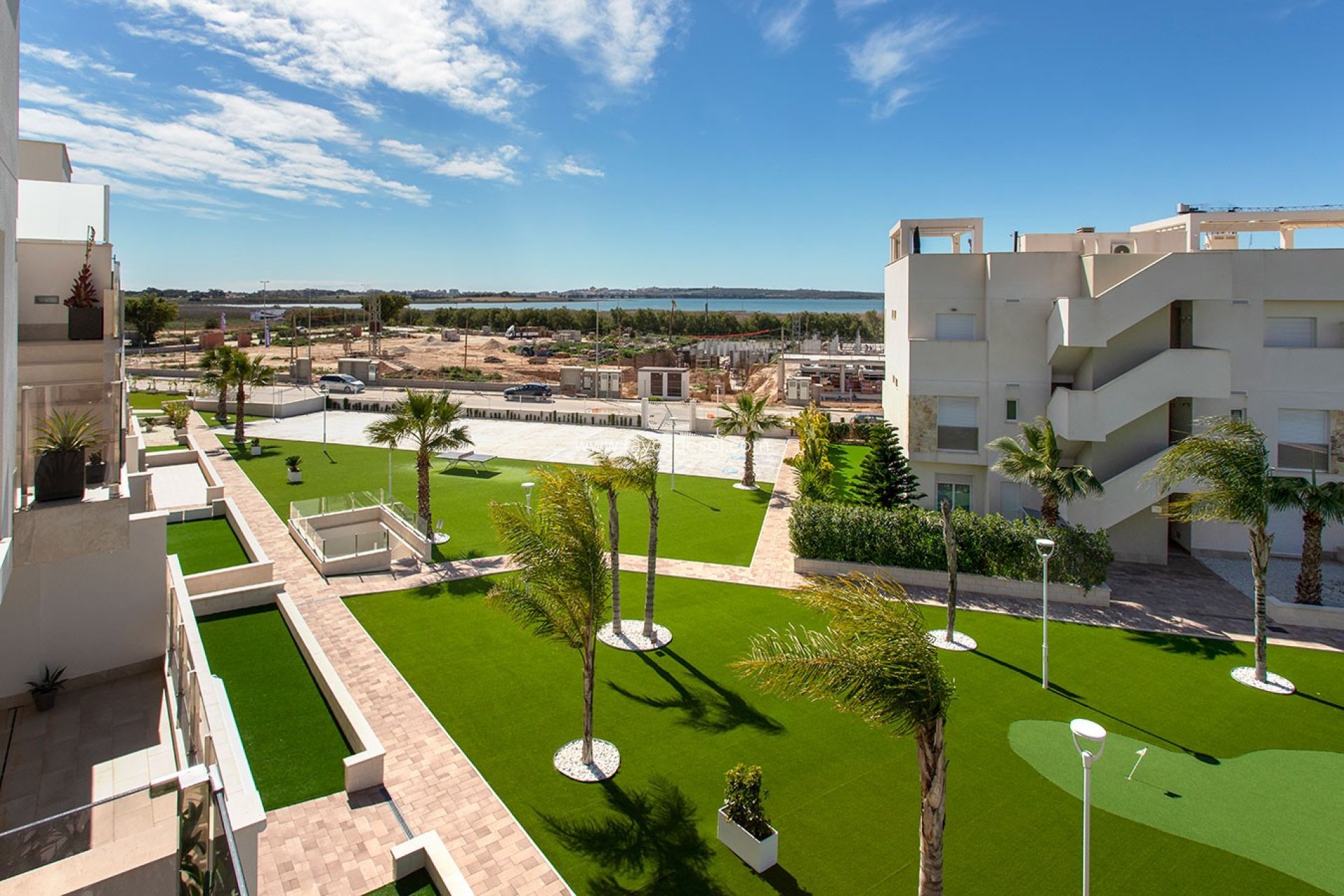 Wiederverkauf - Penthouse - Guardamar del Segura - El Raso