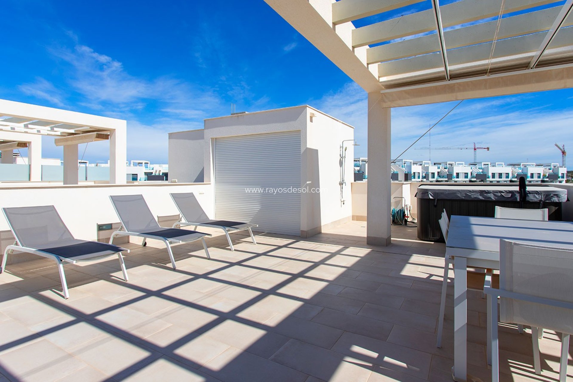 Wiederverkauf - Penthouse - Guardamar del Segura - El Raso