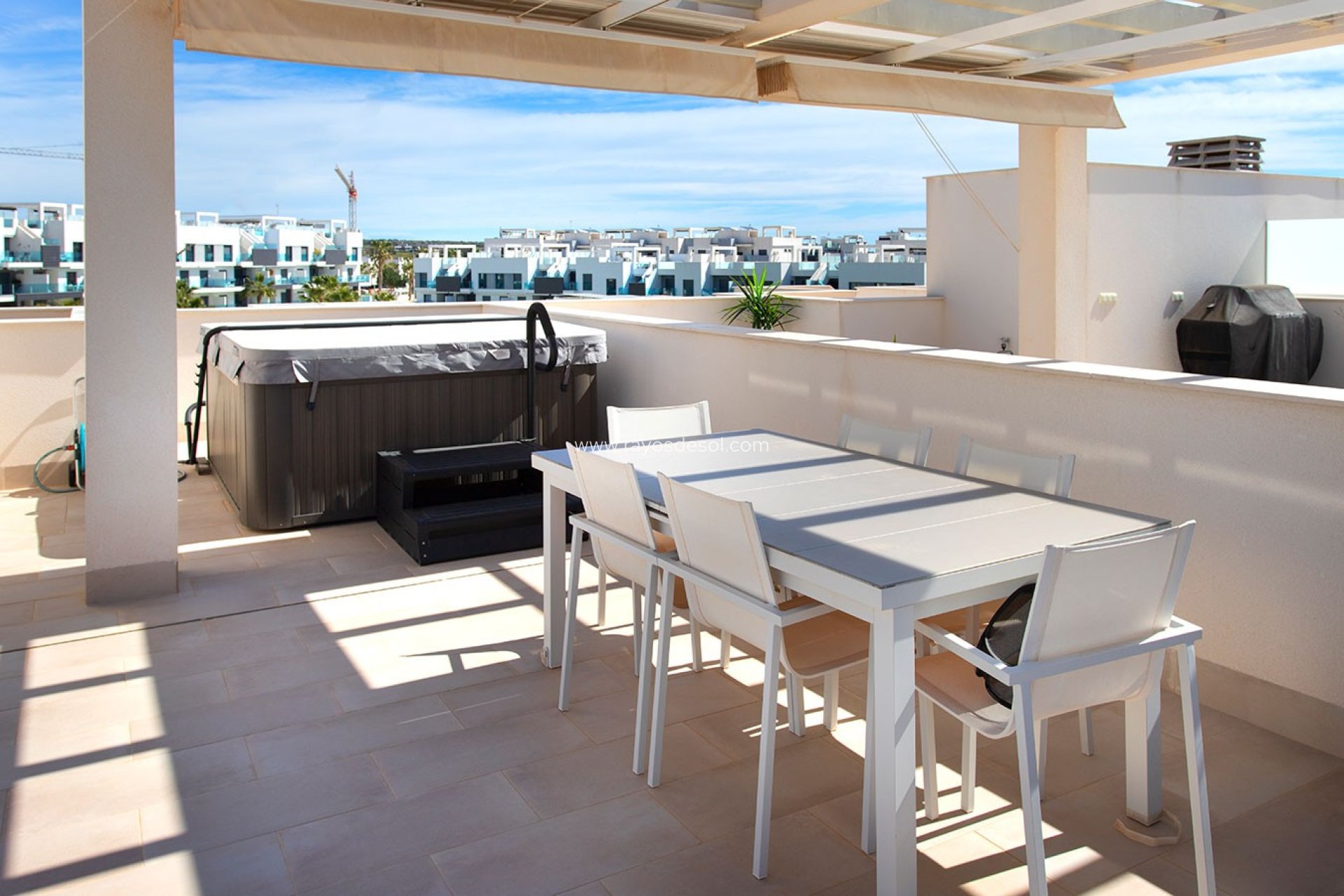 Wiederverkauf - Penthouse - Guardamar del Segura - El Raso