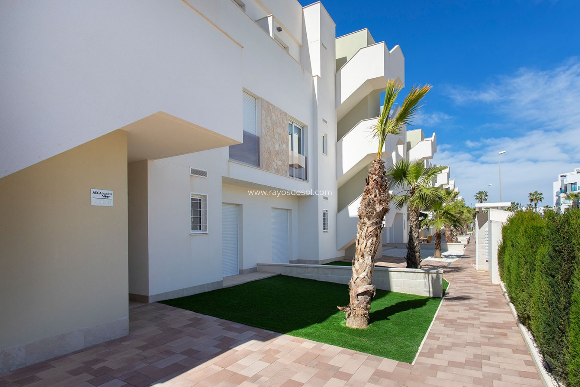 Wiederverkauf - Penthouse - Guardamar del Segura - El Raso