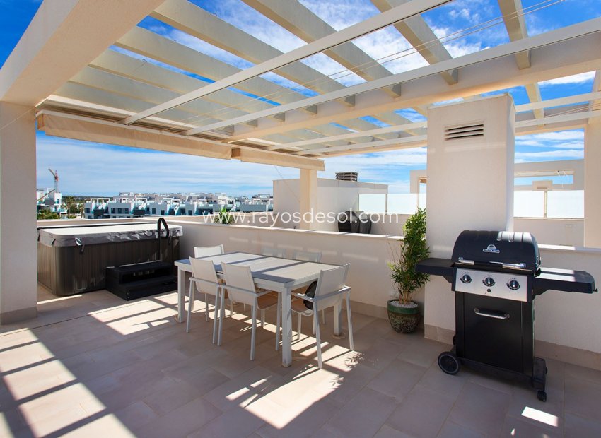 Wiederverkauf - Penthouse - Guardamar del Segura - El Raso