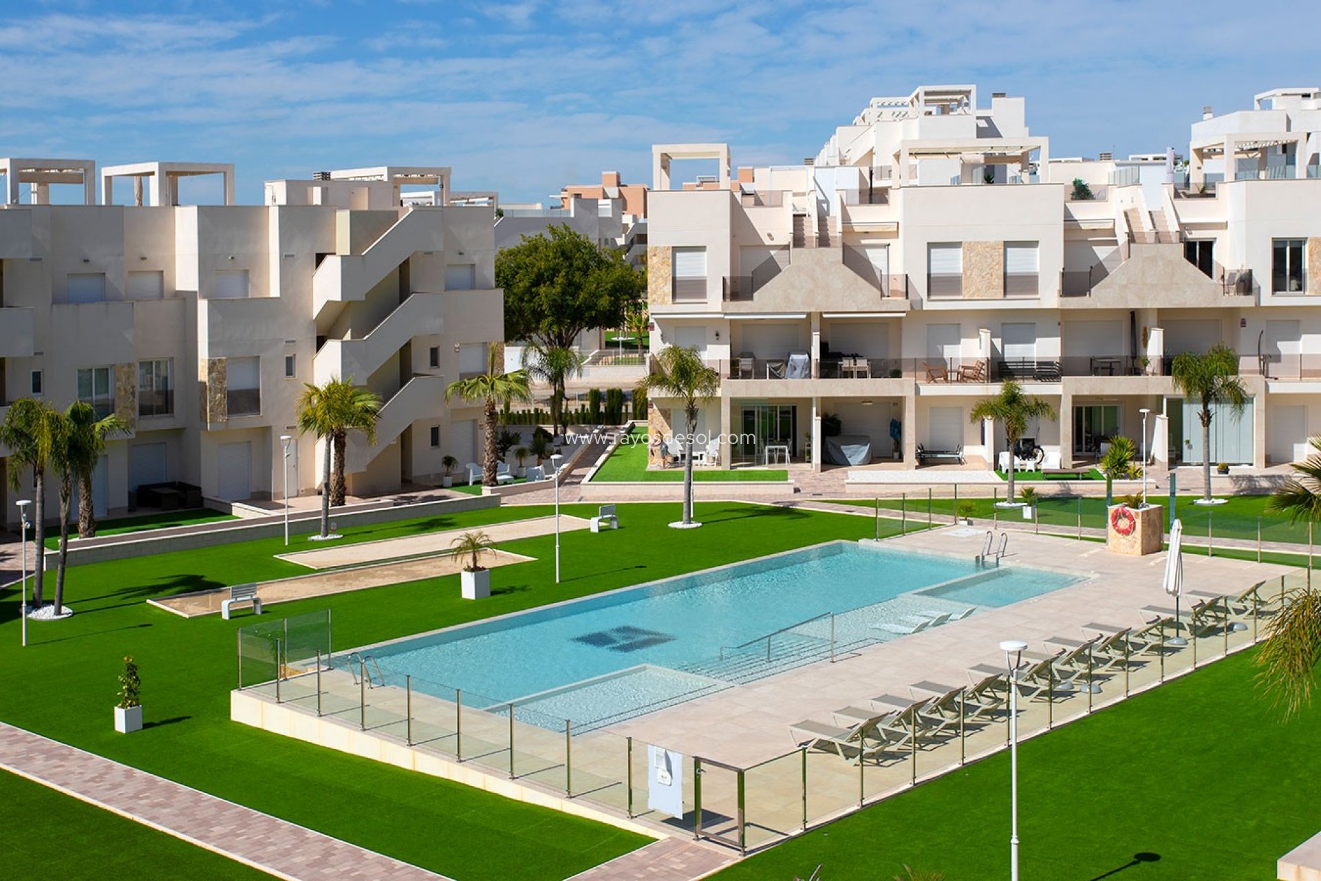 Wiederverkauf - Penthouse - Guardamar del Segura - El Raso