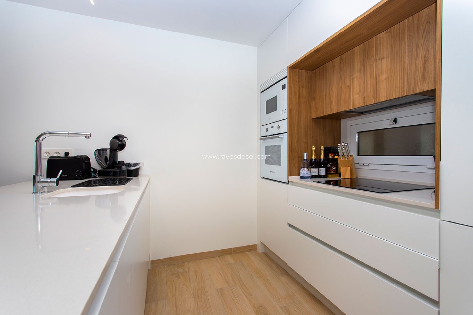 Wiederverkauf - Penthouse - Guardamar del Segura - El Raso