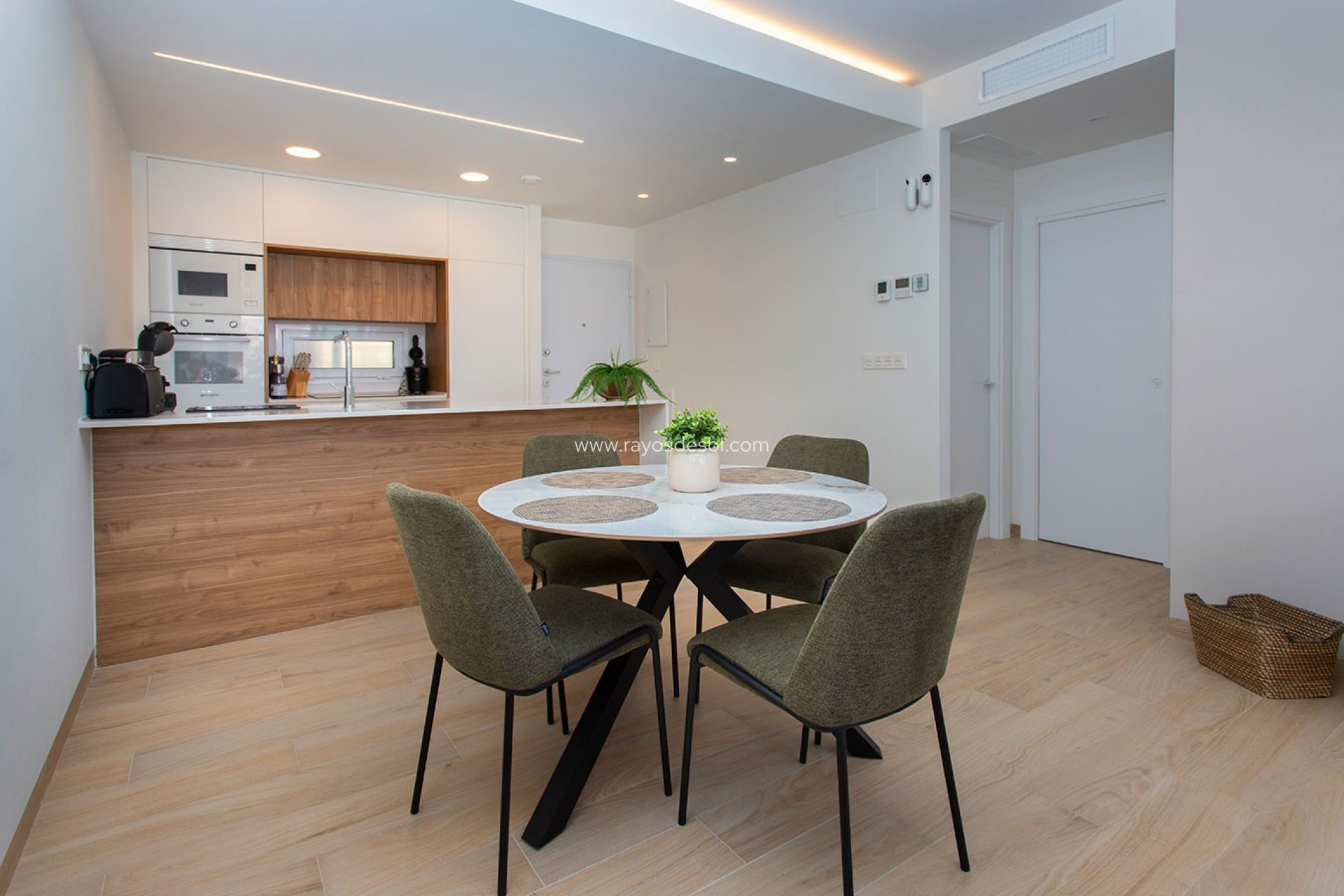 Wiederverkauf - Penthouse - Guardamar del Segura - El Raso