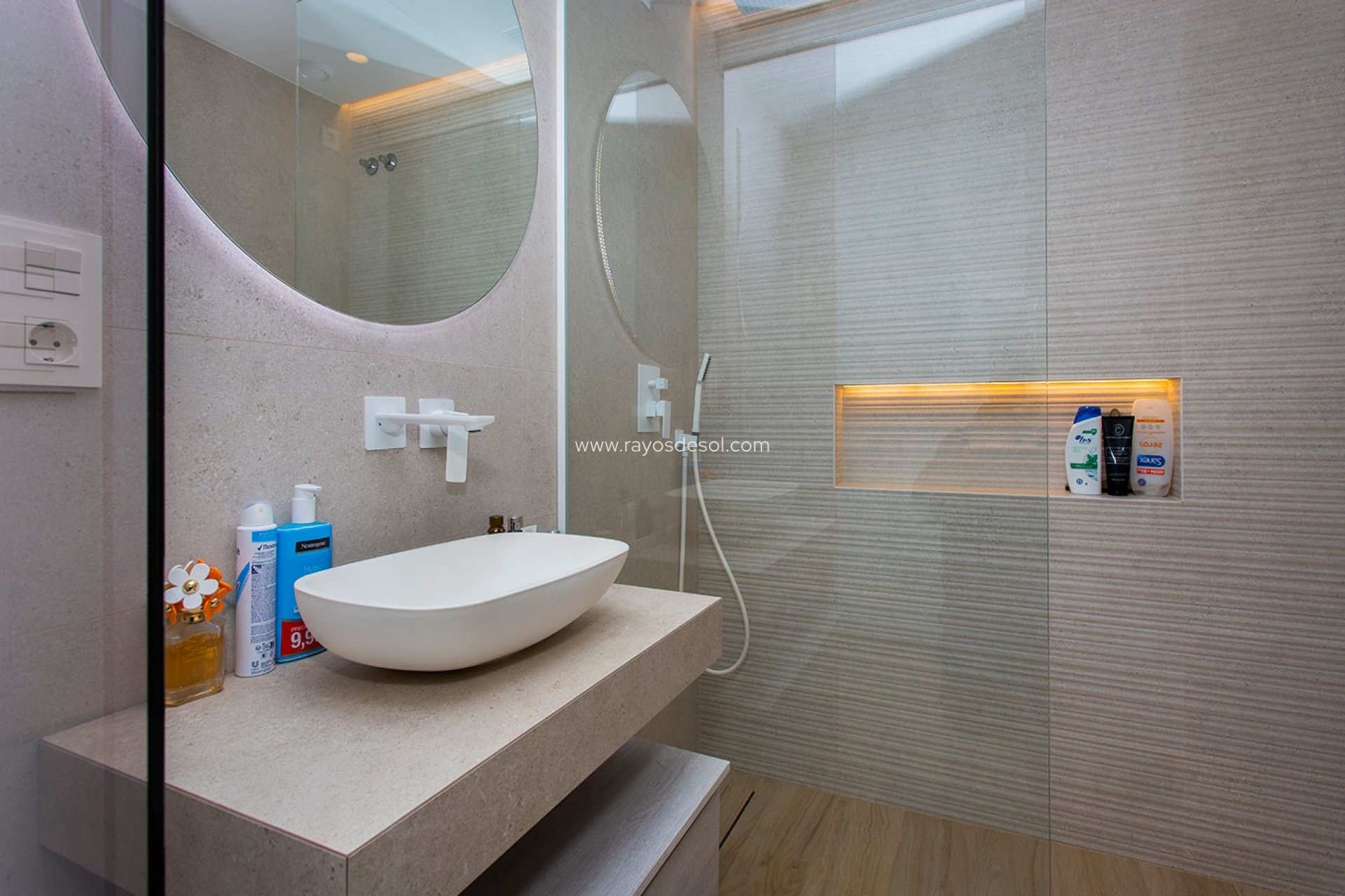 Wiederverkauf - Penthouse - Guardamar del Segura - El Raso