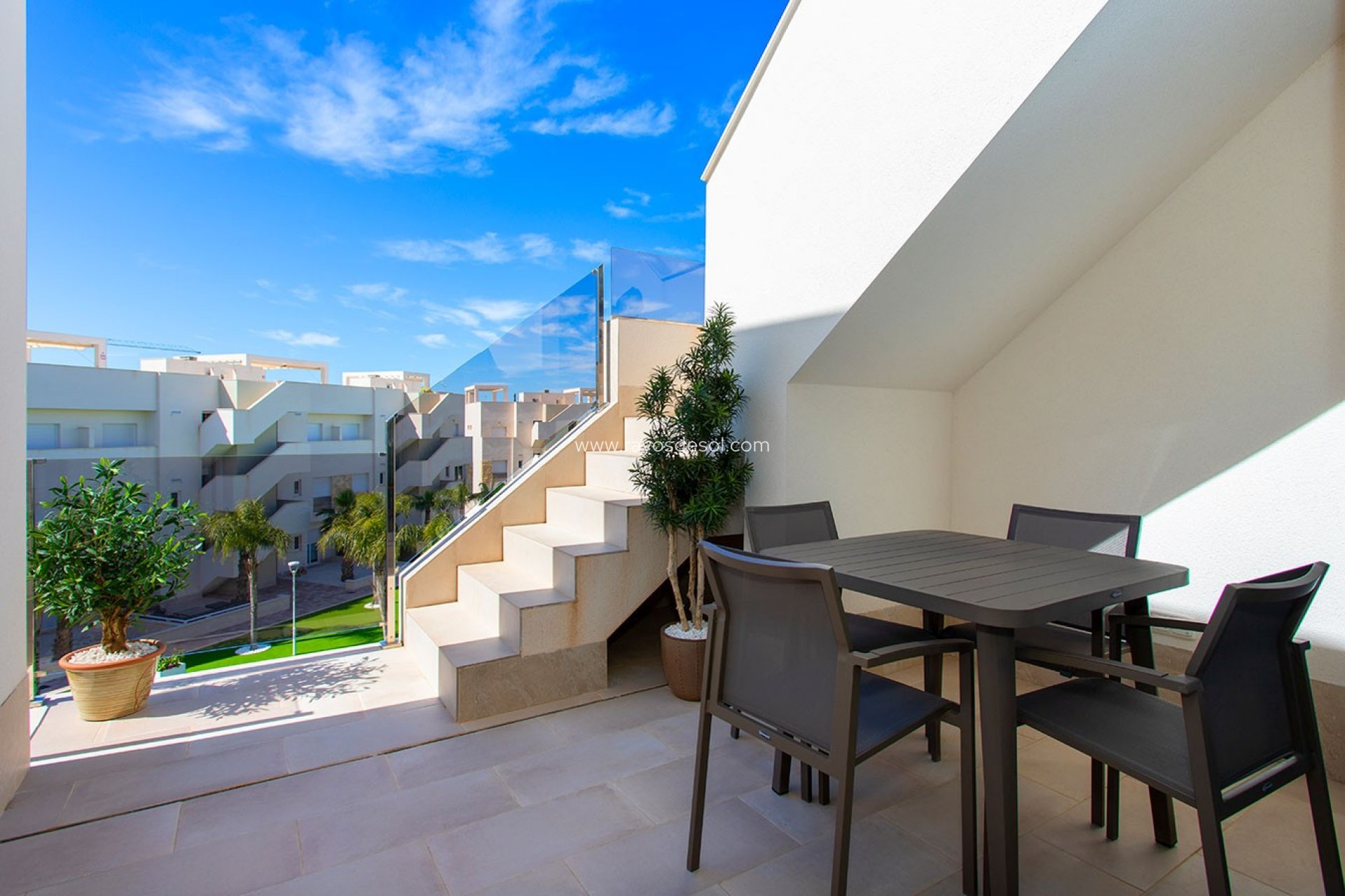 Wiederverkauf - Penthouse - Guardamar del Segura - El Raso