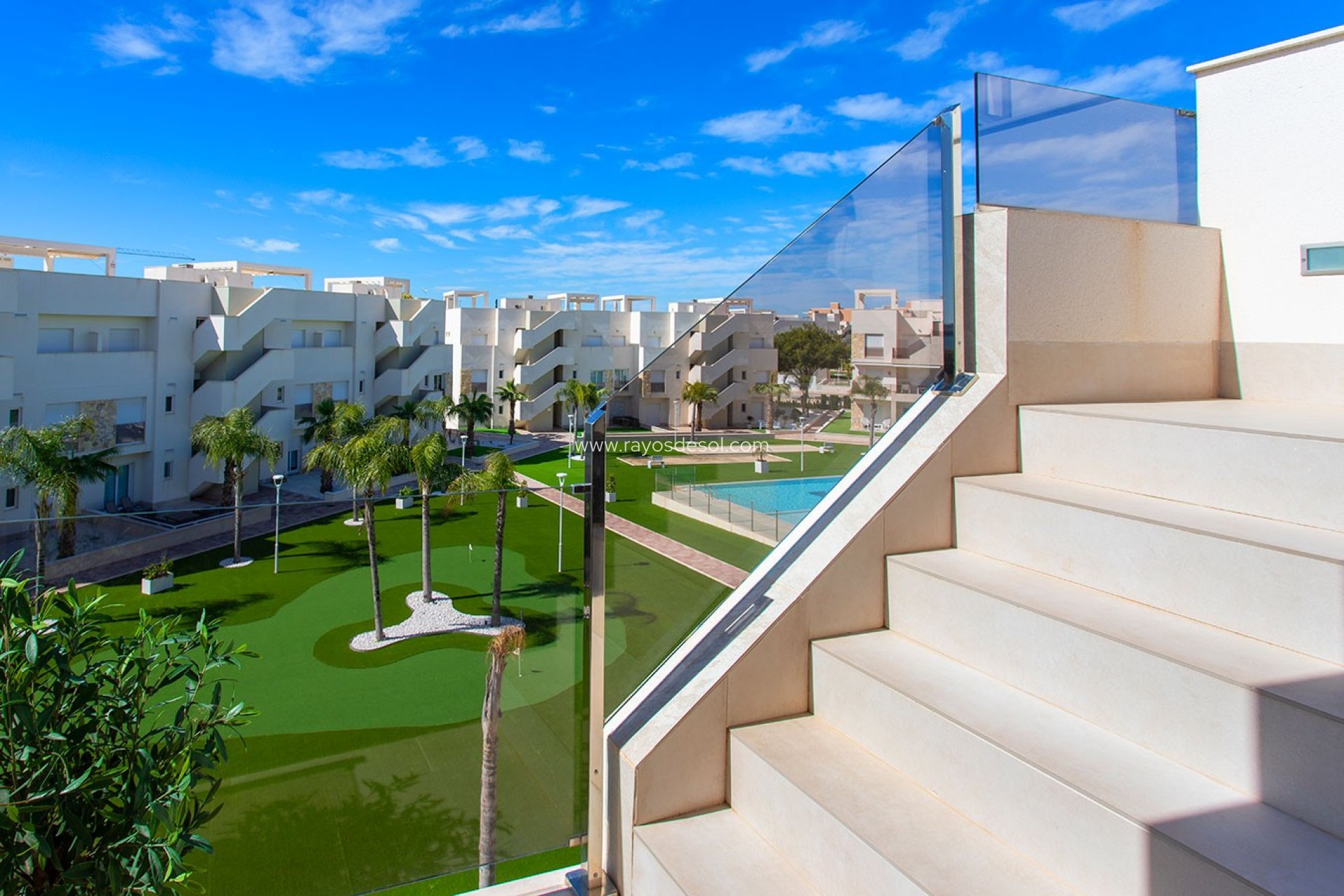 Wiederverkauf - Penthouse - Guardamar del Segura - El Raso