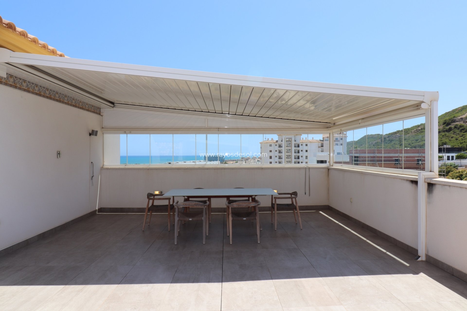 Wiederverkauf - Penthouse - Guardamar del Segura - Guardamar Hills