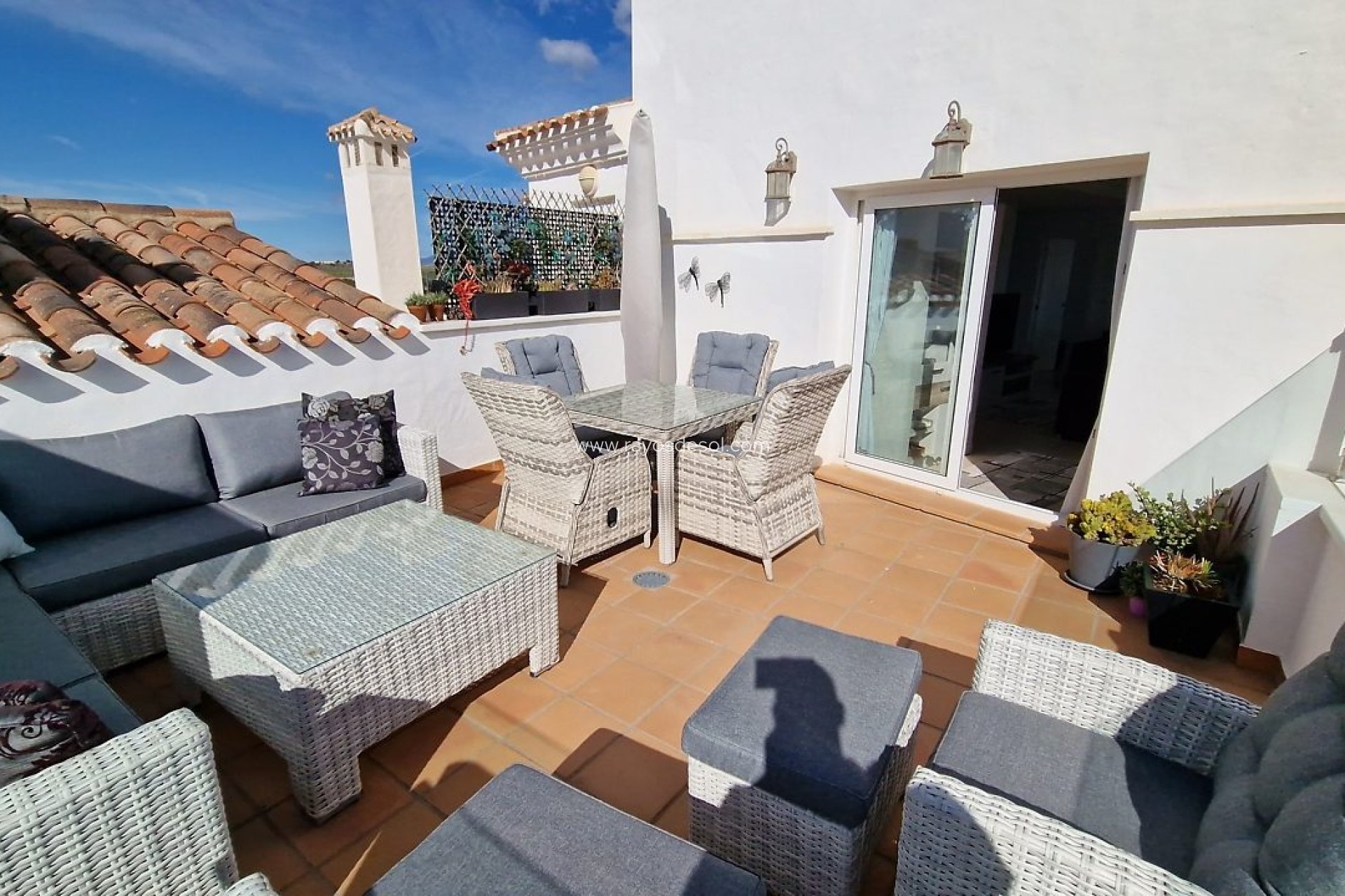 Wiederverkauf - Penthouse - Hacienda Riquelme Golf Resort