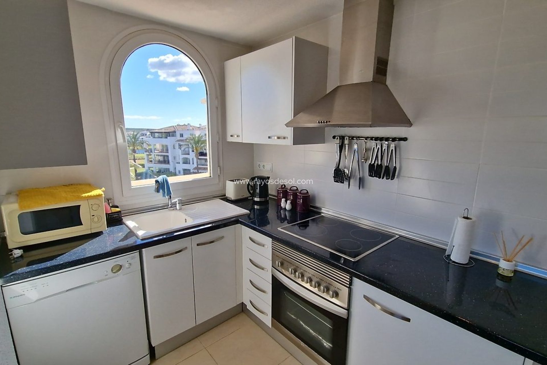 Wiederverkauf - Penthouse - Hacienda Riquelme Golf Resort