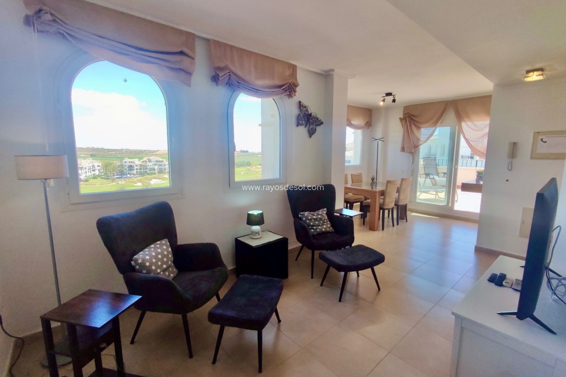 Wiederverkauf - Penthouse - Hacienda Riquelme Golf Resort