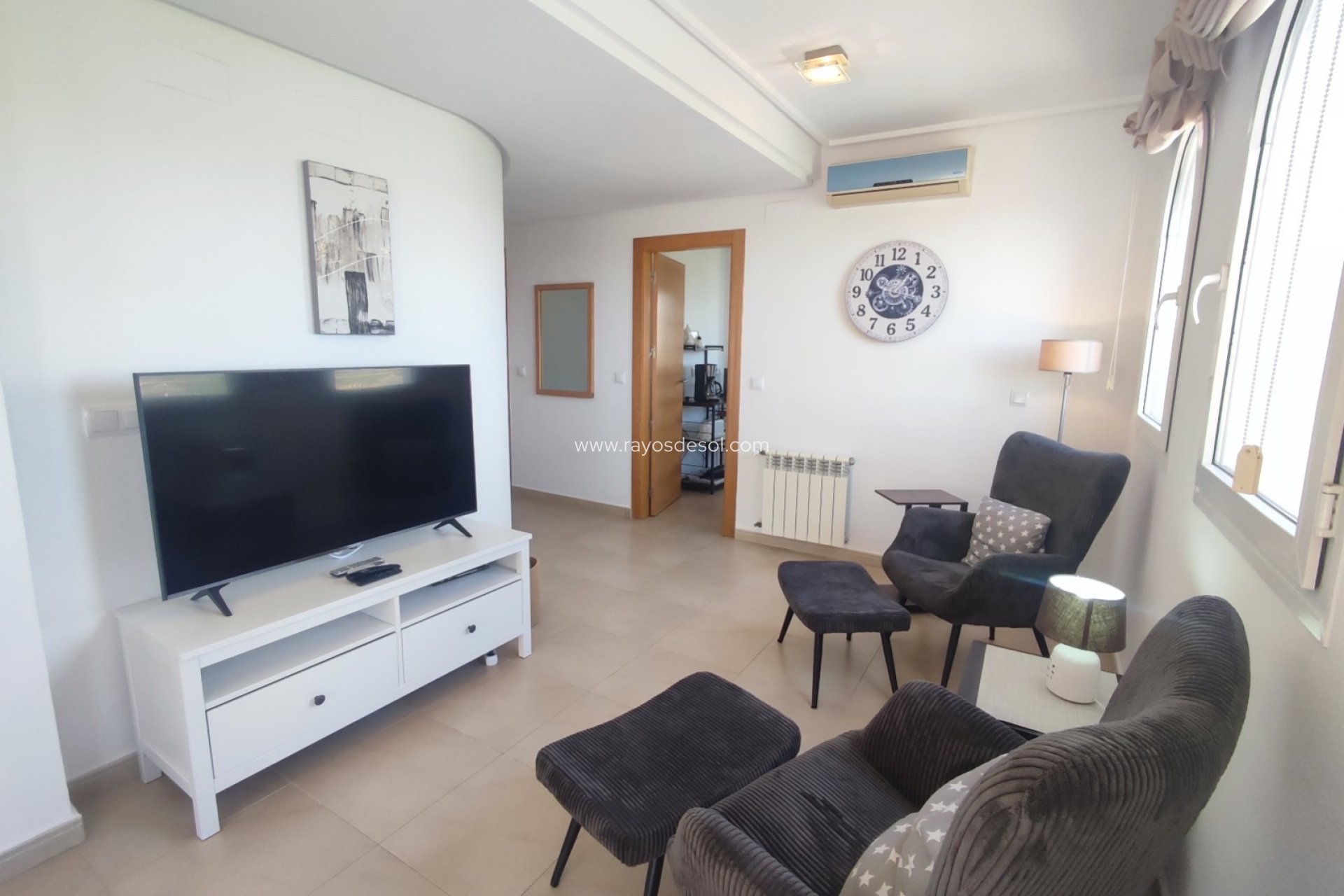 Wiederverkauf - Penthouse - Hacienda Riquelme Golf Resort