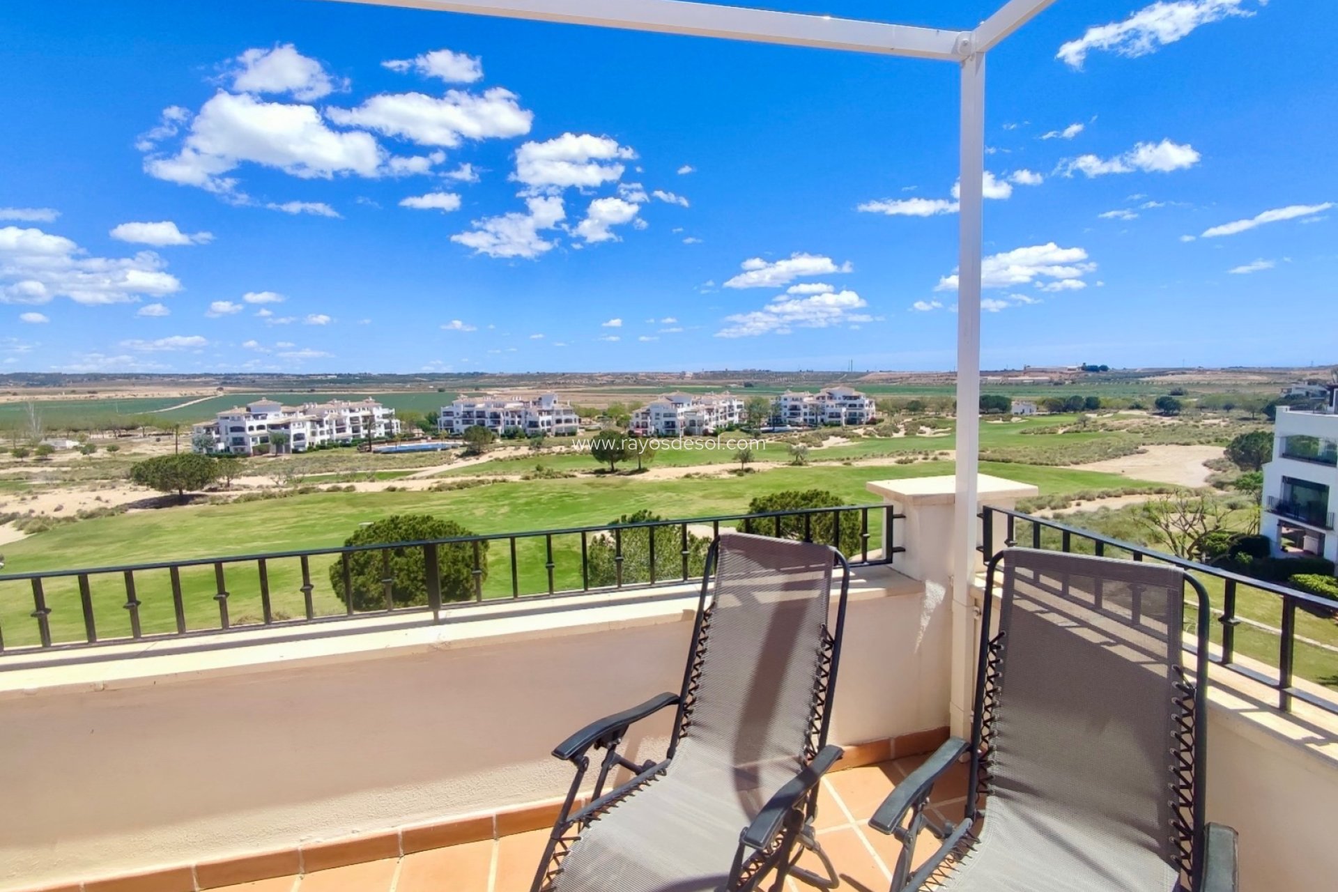 Wiederverkauf - Penthouse - Hacienda Riquelme Golf Resort