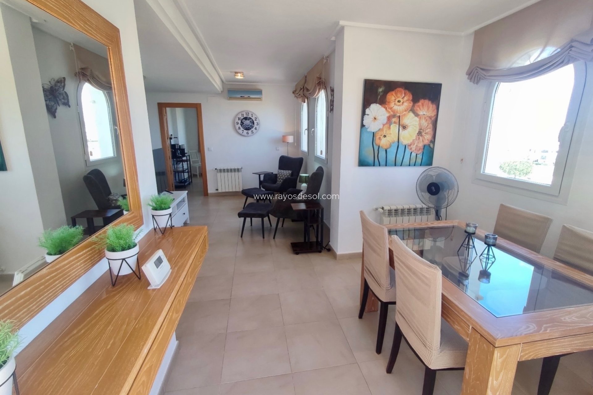 Wiederverkauf - Penthouse - Hacienda Riquelme Golf Resort