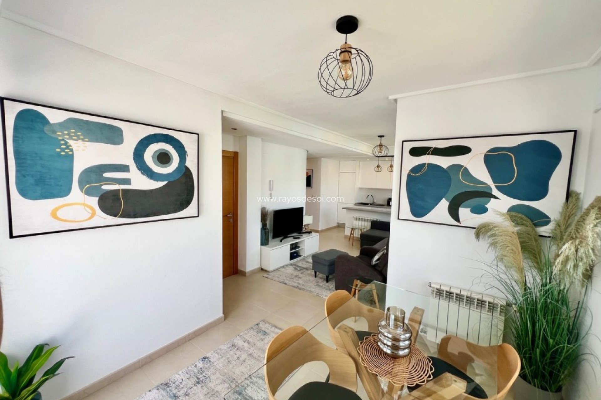 Wiederverkauf - Penthouse - Hacienda Riquelme Golf Resort