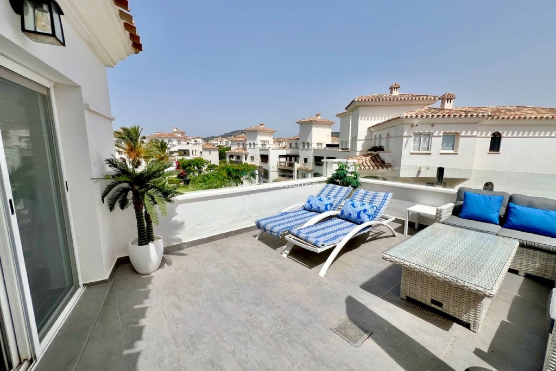 Wiederverkauf - Penthouse - Hacienda Riquelme Golf Resort