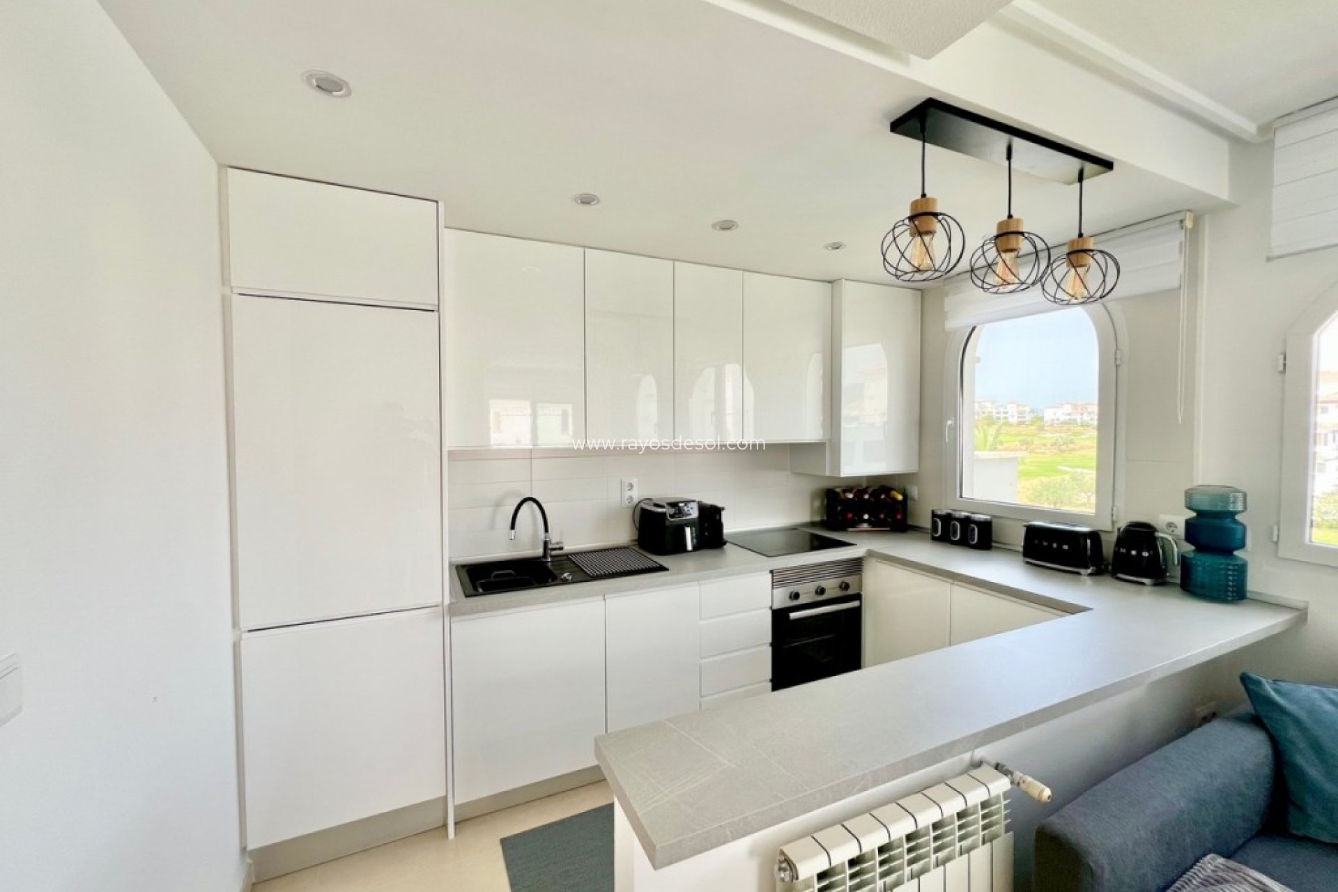 Wiederverkauf - Penthouse - Hacienda Riquelme Golf Resort