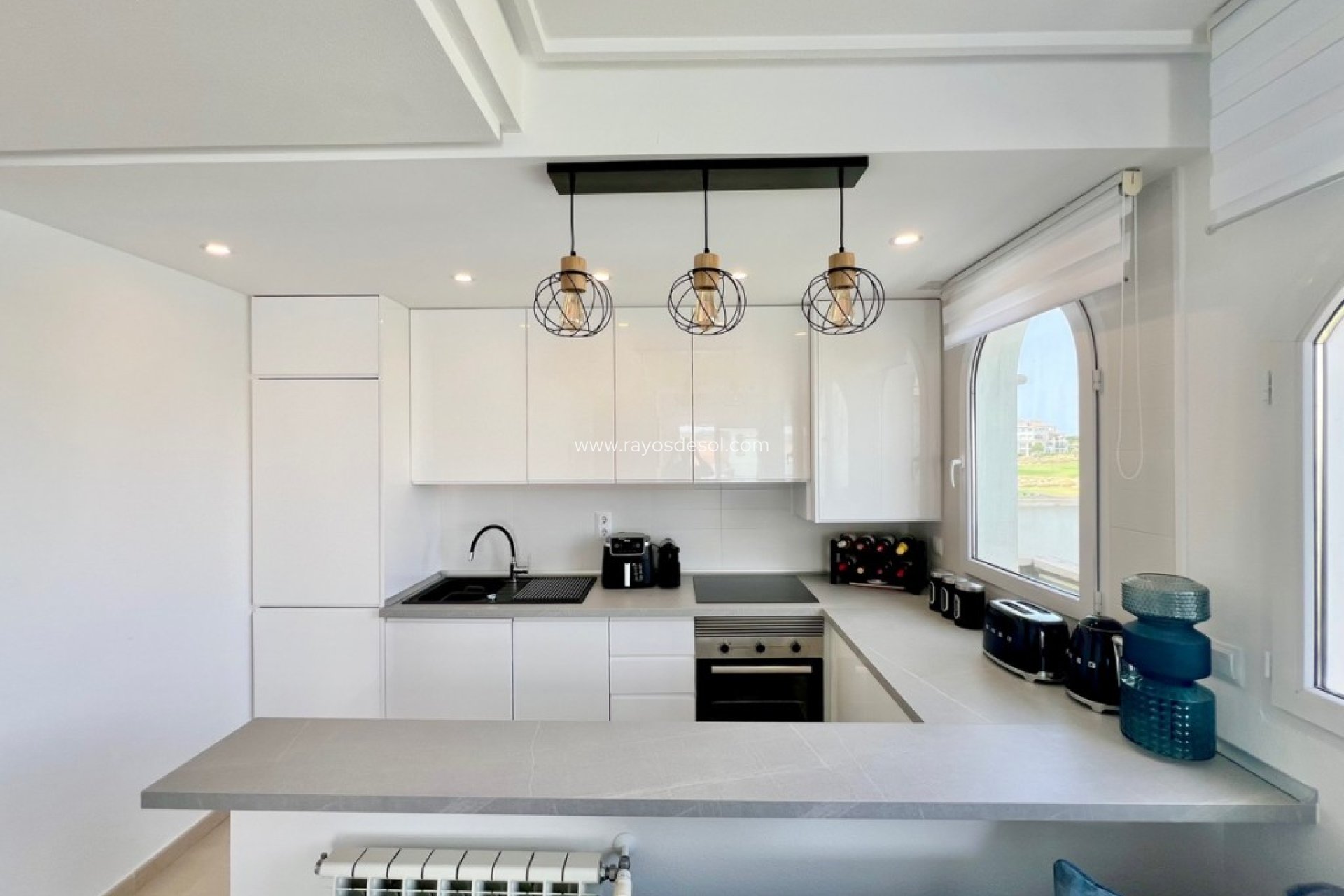 Wiederverkauf - Penthouse - Hacienda Riquelme Golf Resort