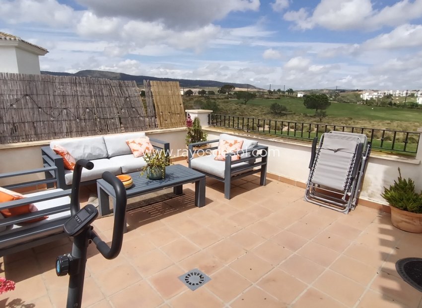 Wiederverkauf - Penthouse - Hacienda Riquelme Golf Resort