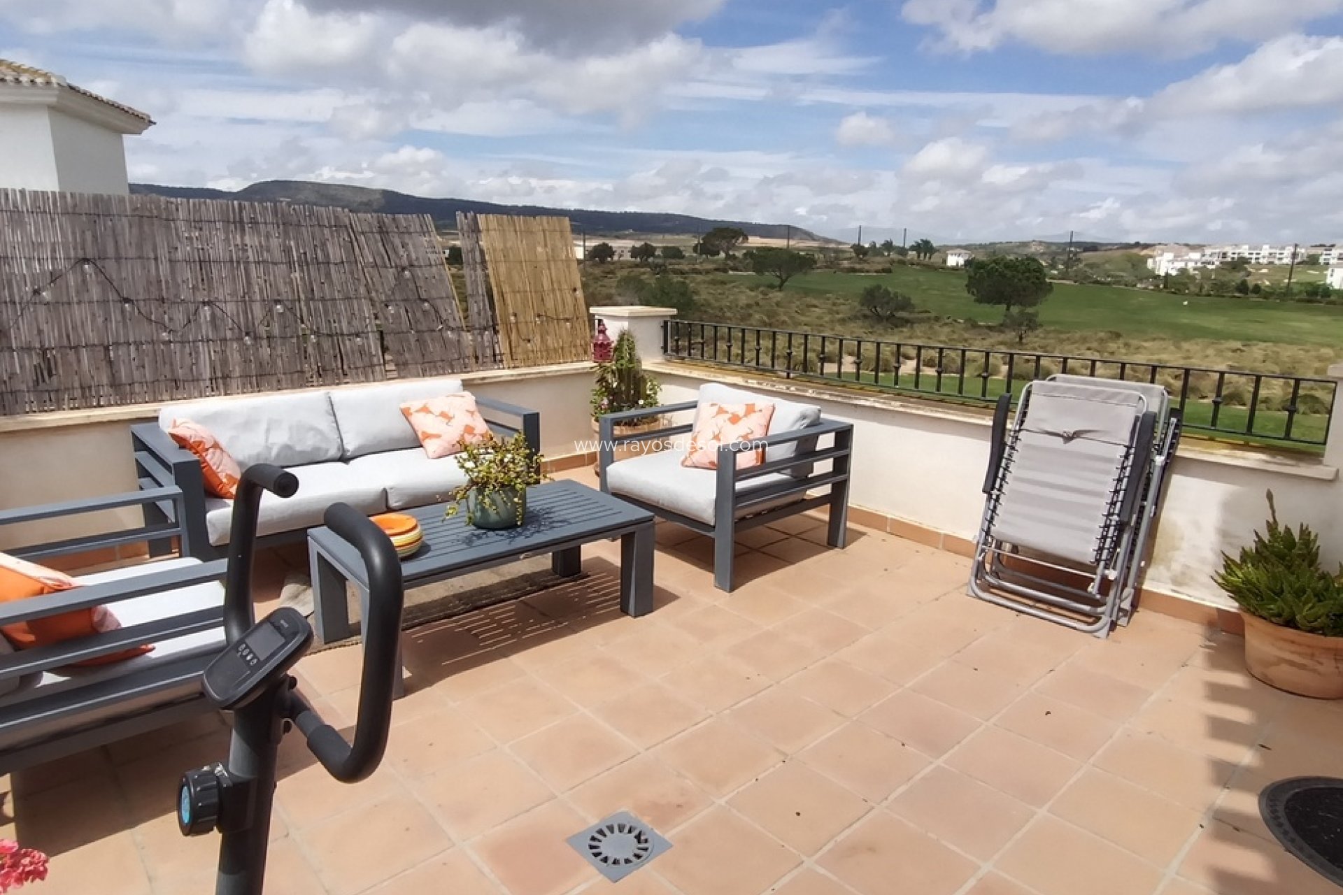 Wiederverkauf - Penthouse - Hacienda Riquelme Golf Resort