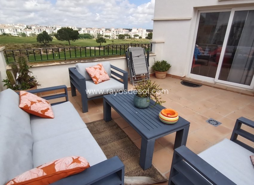 Wiederverkauf - Penthouse - Hacienda Riquelme Golf Resort