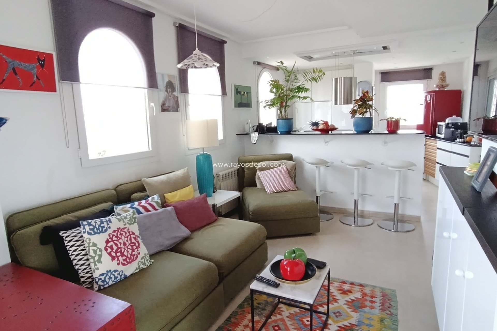 Wiederverkauf - Penthouse - Hacienda Riquelme Golf Resort