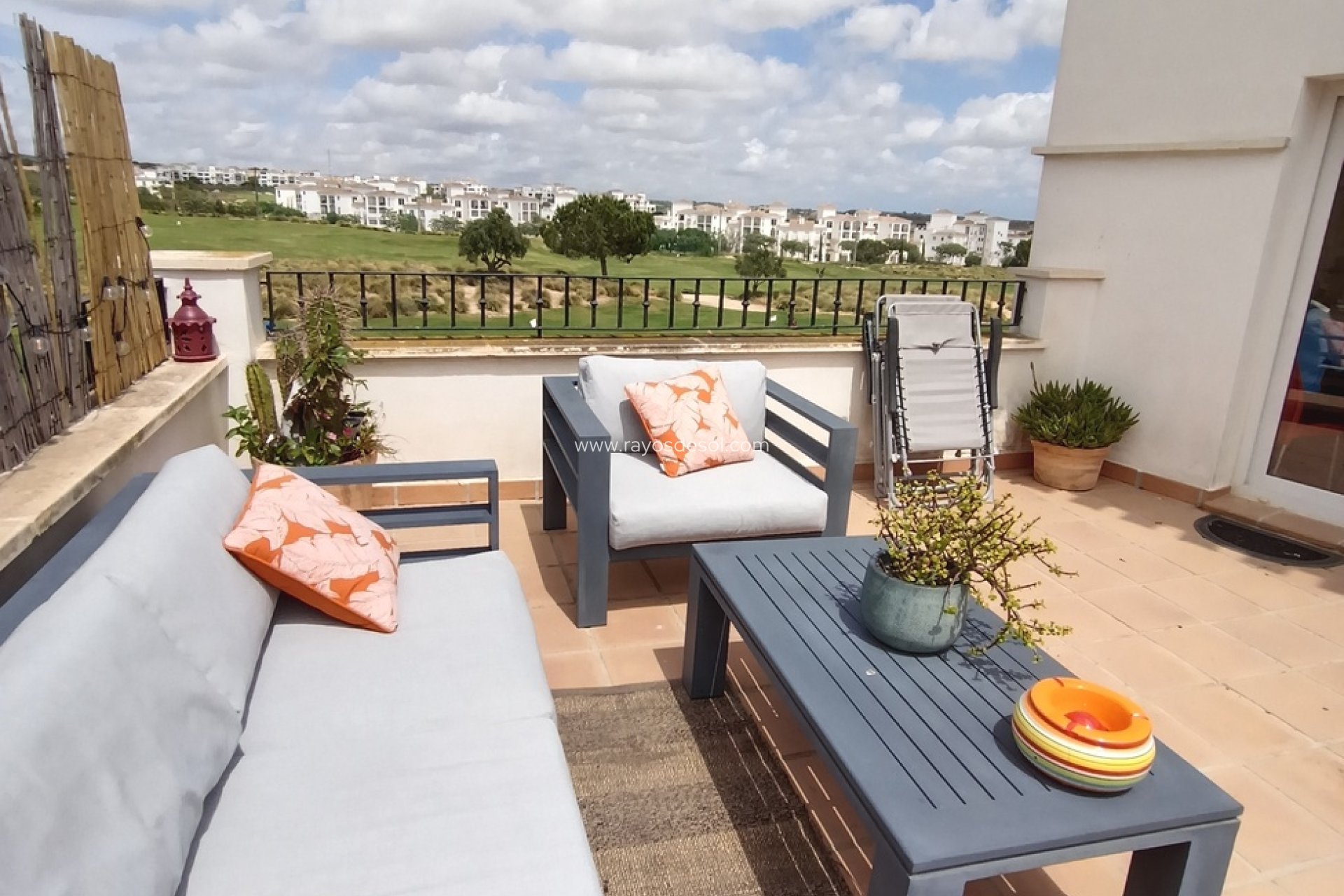 Wiederverkauf - Penthouse - Hacienda Riquelme Golf Resort