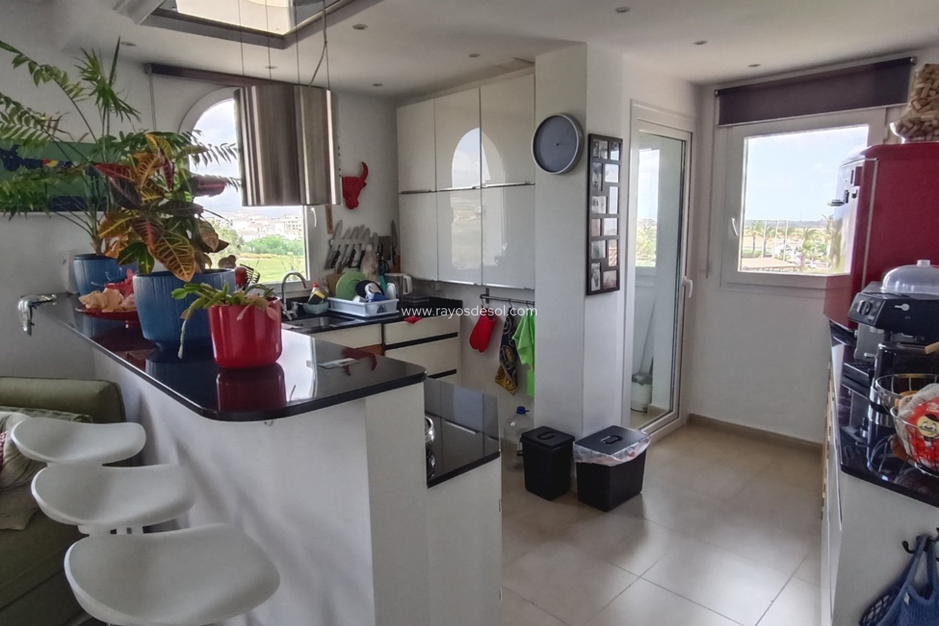 Wiederverkauf - Penthouse - Hacienda Riquelme Golf Resort