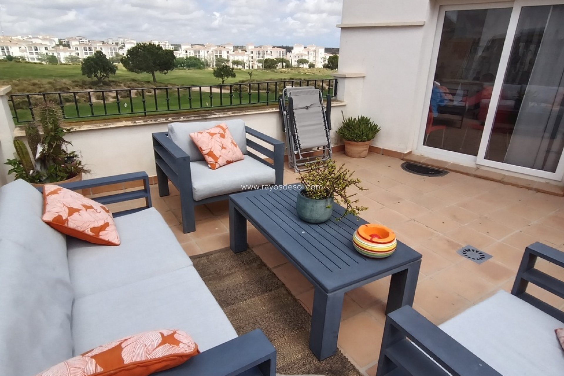 Wiederverkauf - Penthouse - Hacienda Riquelme Golf Resort