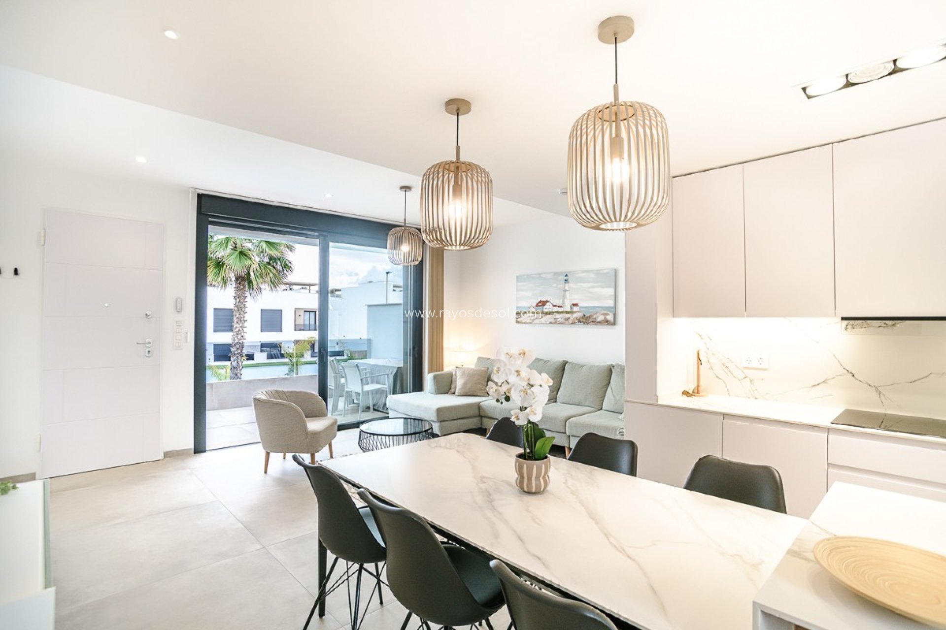 Wiederverkauf - Penthouse - LO PAGÁN