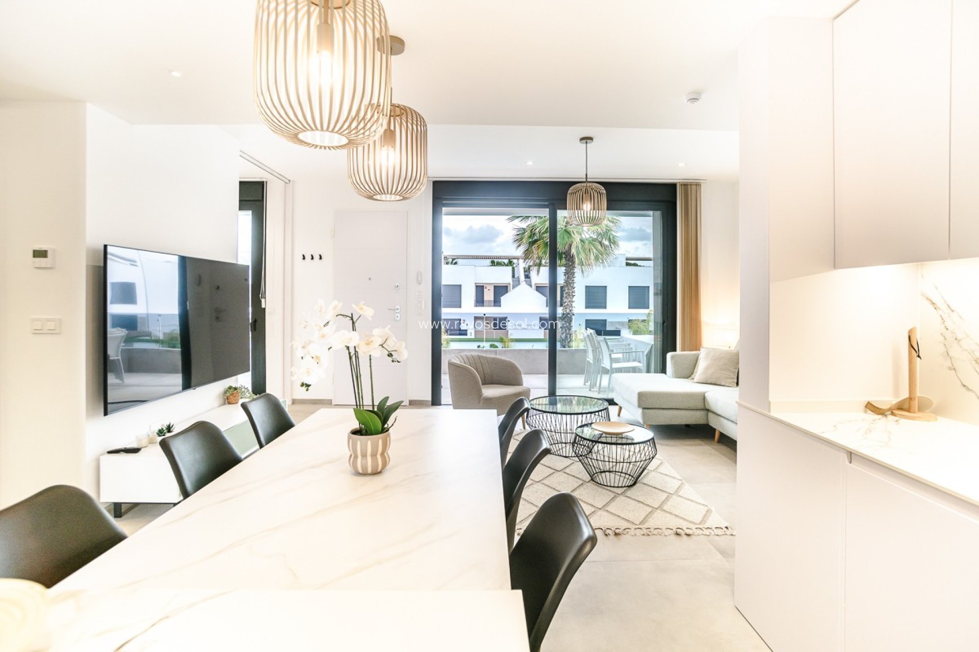 Wiederverkauf - Penthouse - LO PAGÁN